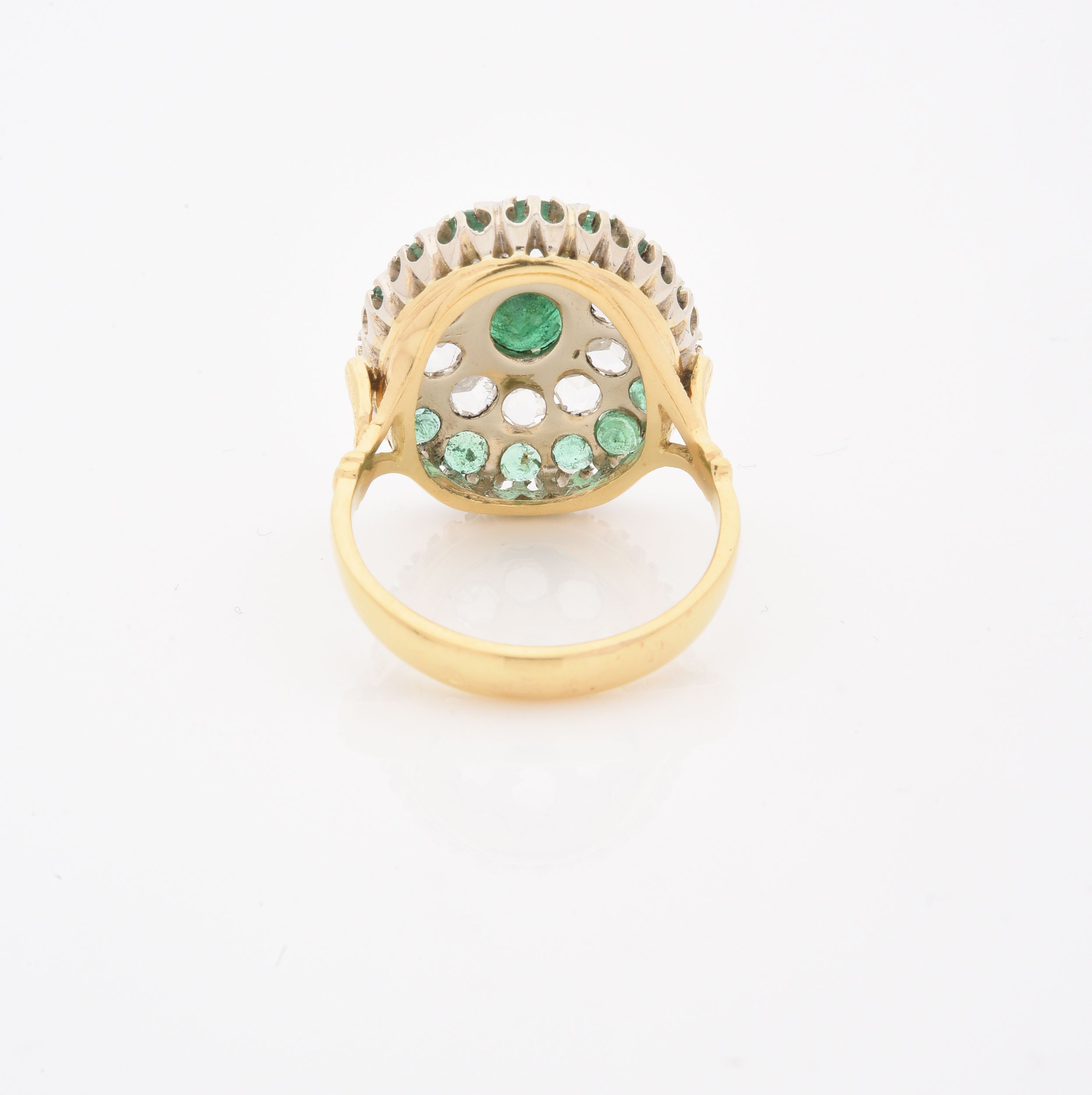 BAGUE MARGUERITE:  | H&ocirc;tel Des Ventes de Monte-Carlo