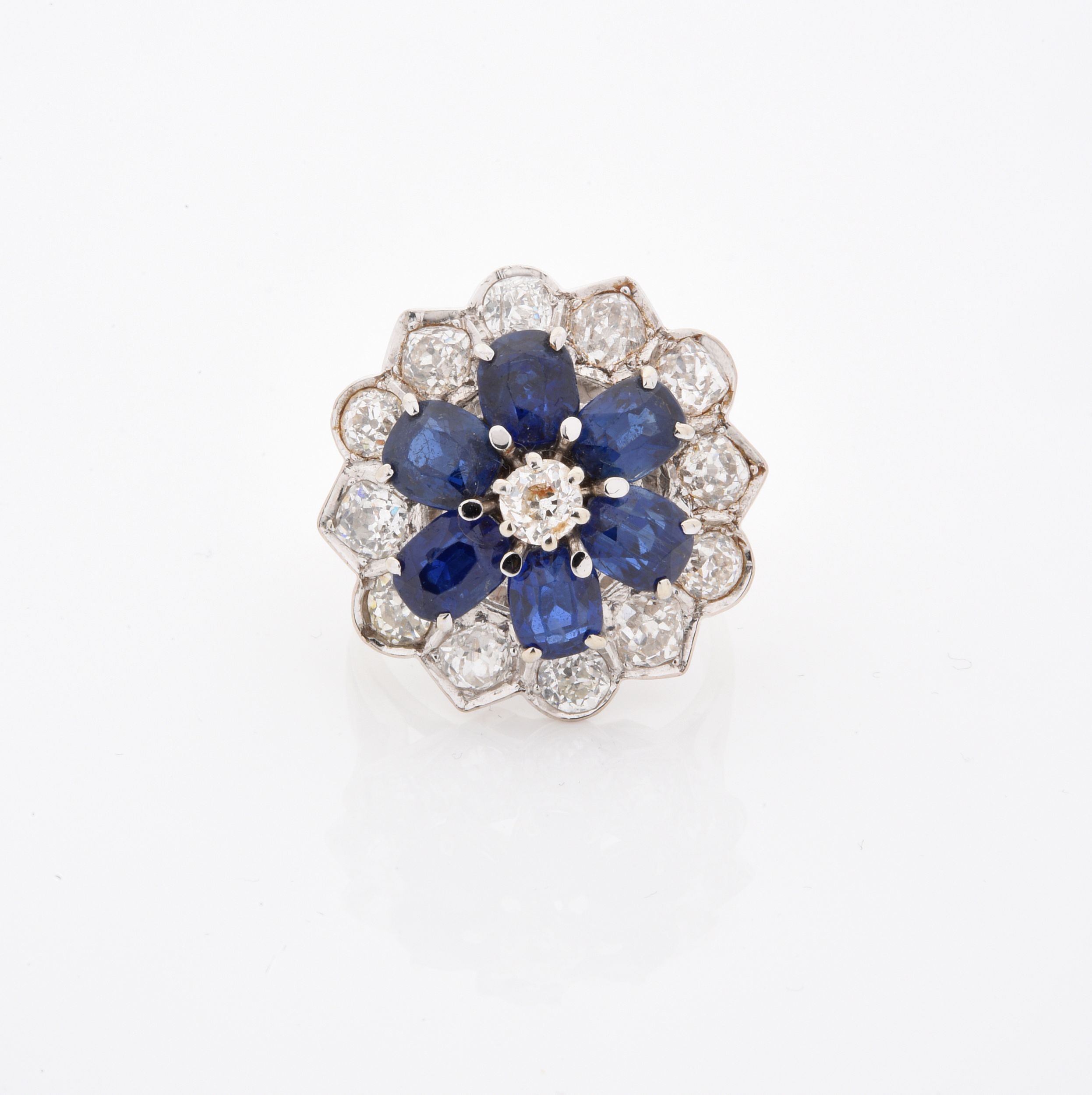  BAGUE MARGUERITE