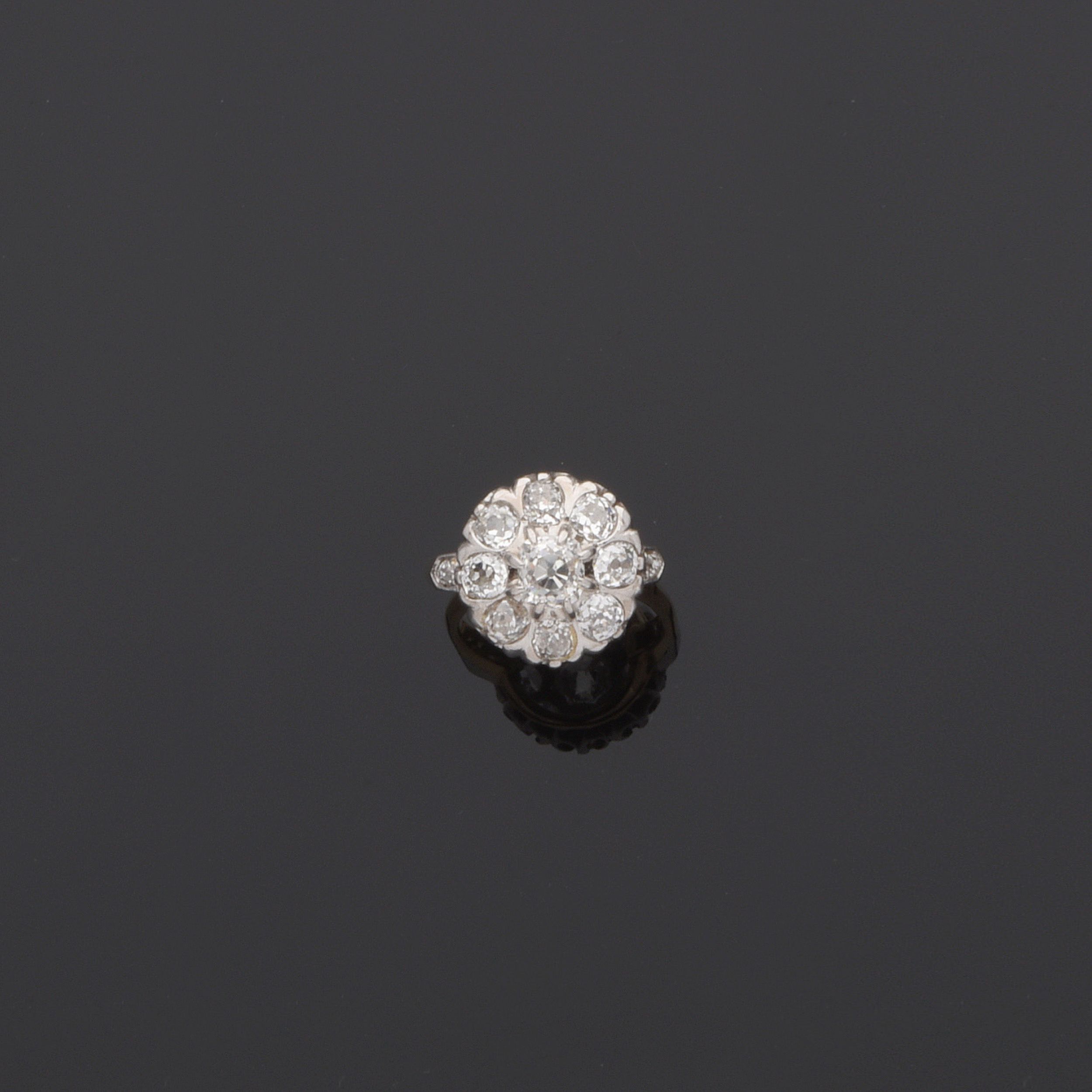 BAGUE LARGE JONC :  | H&ocirc;tel Des Ventes de Monte-Carlo