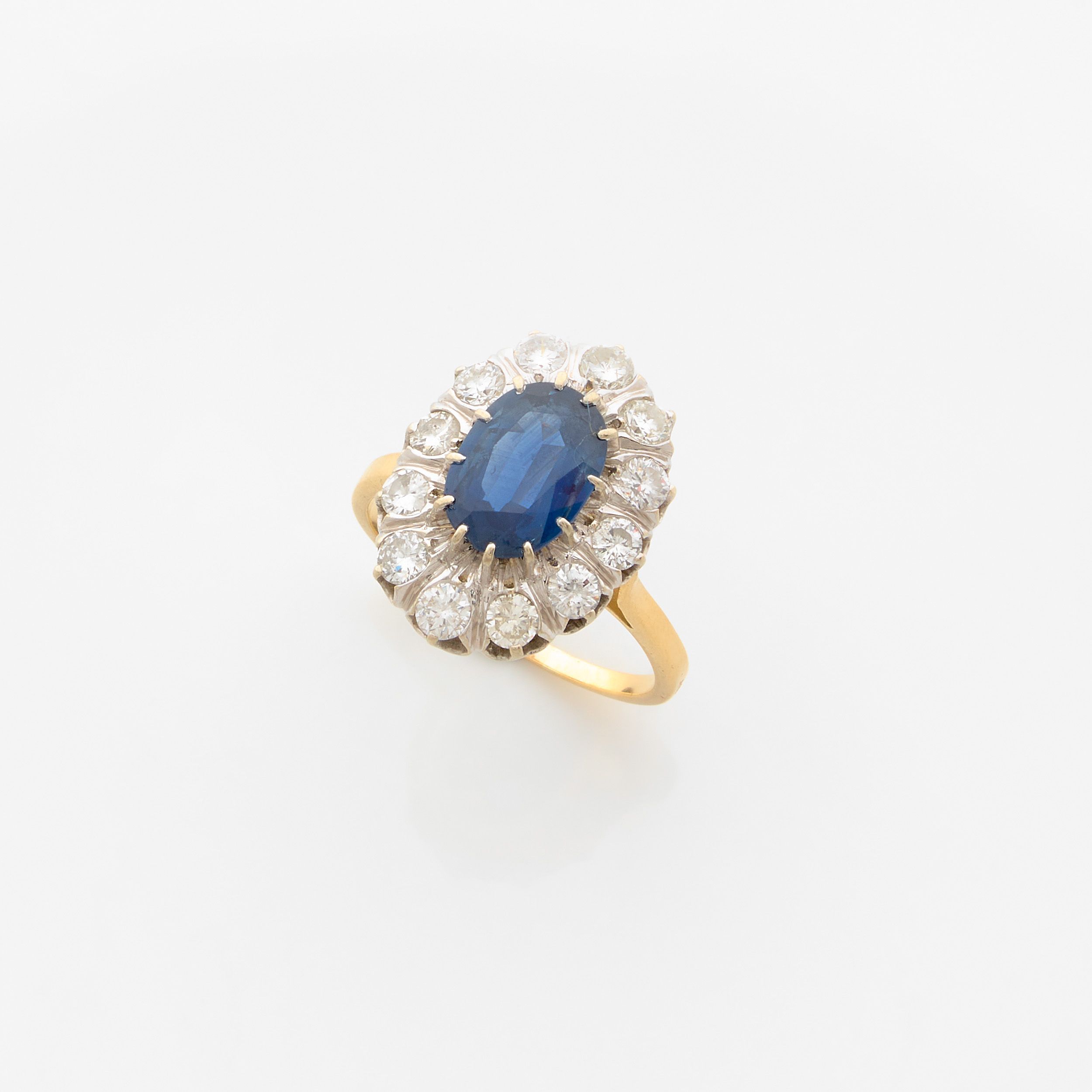 BAGUE MARGUERITE 