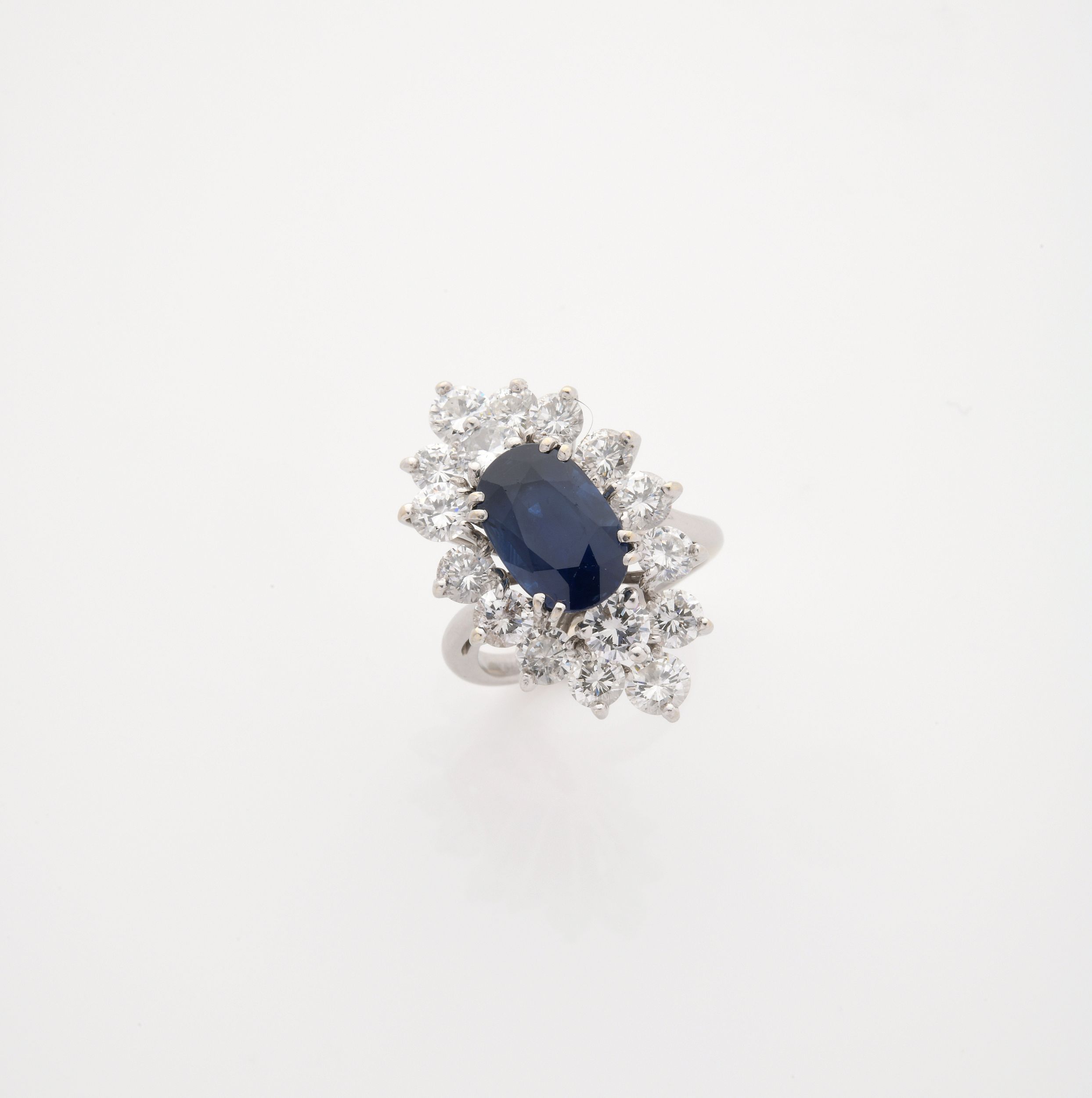 BAGUE MARQUISE 