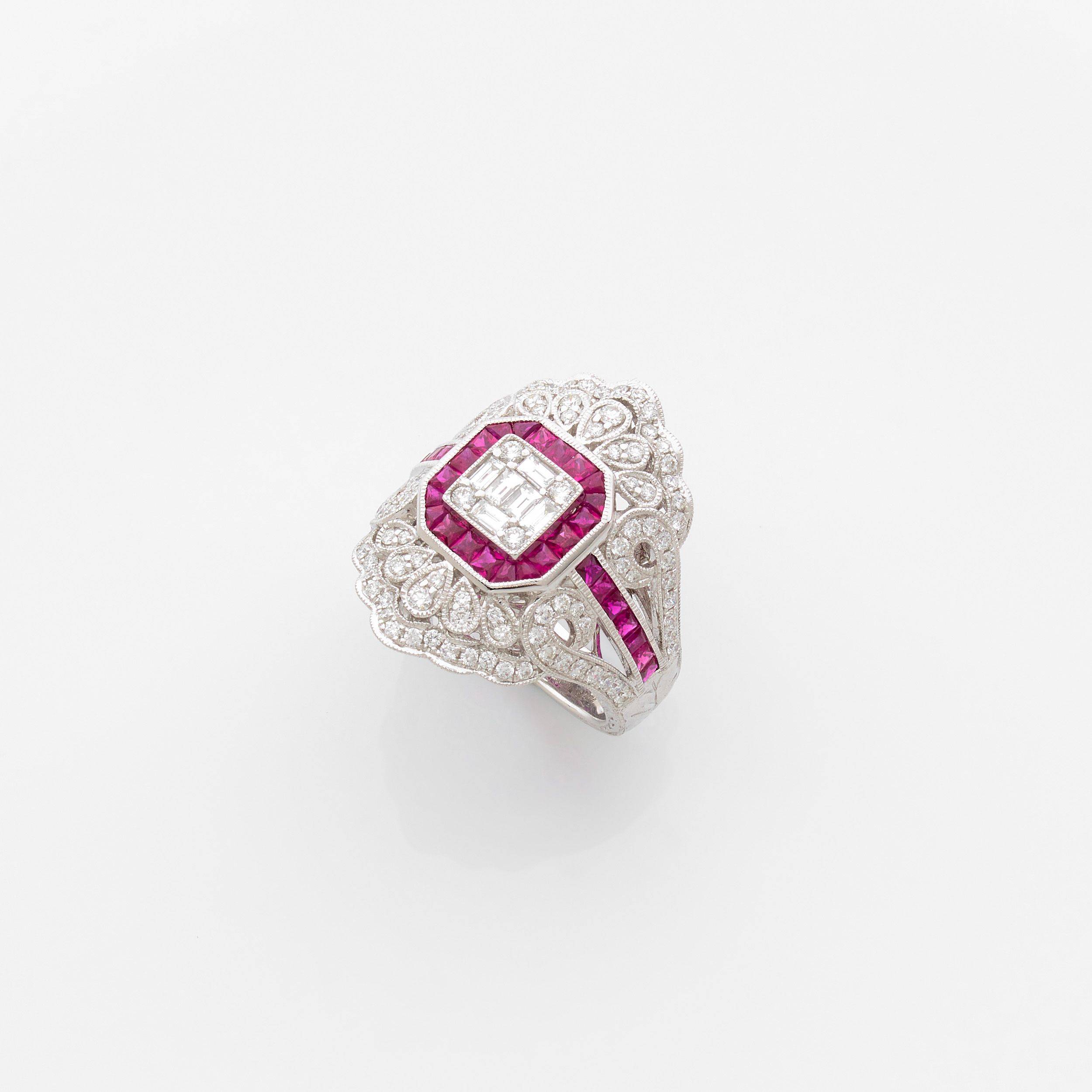 BAGUE :  | H&ocirc;tel Des Ventes de Monte-Carlo