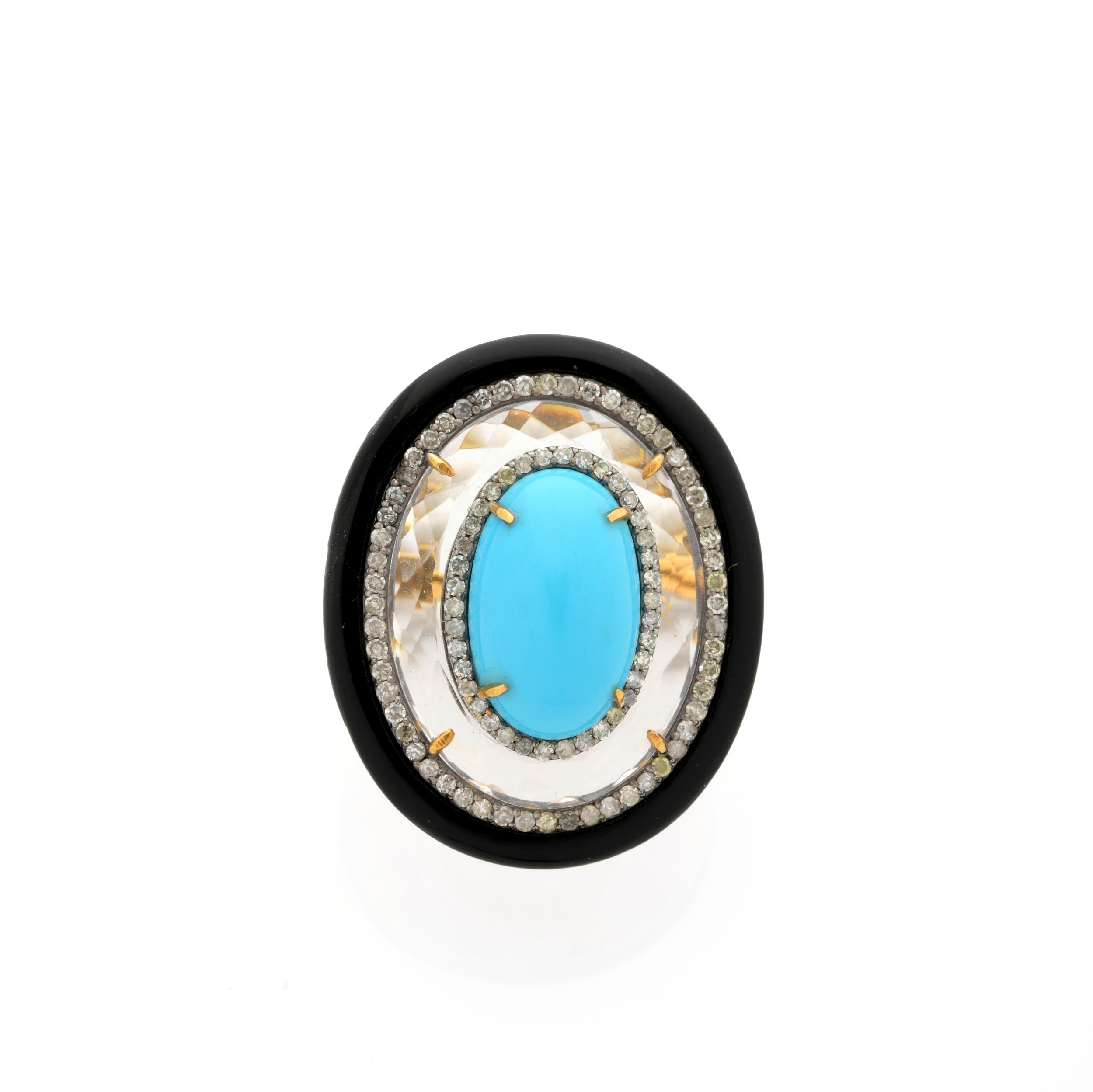 SUITE DE DEUX BRACELETS JONCS:  | H&ocirc;tel Des Ventes de Monte-Carlo