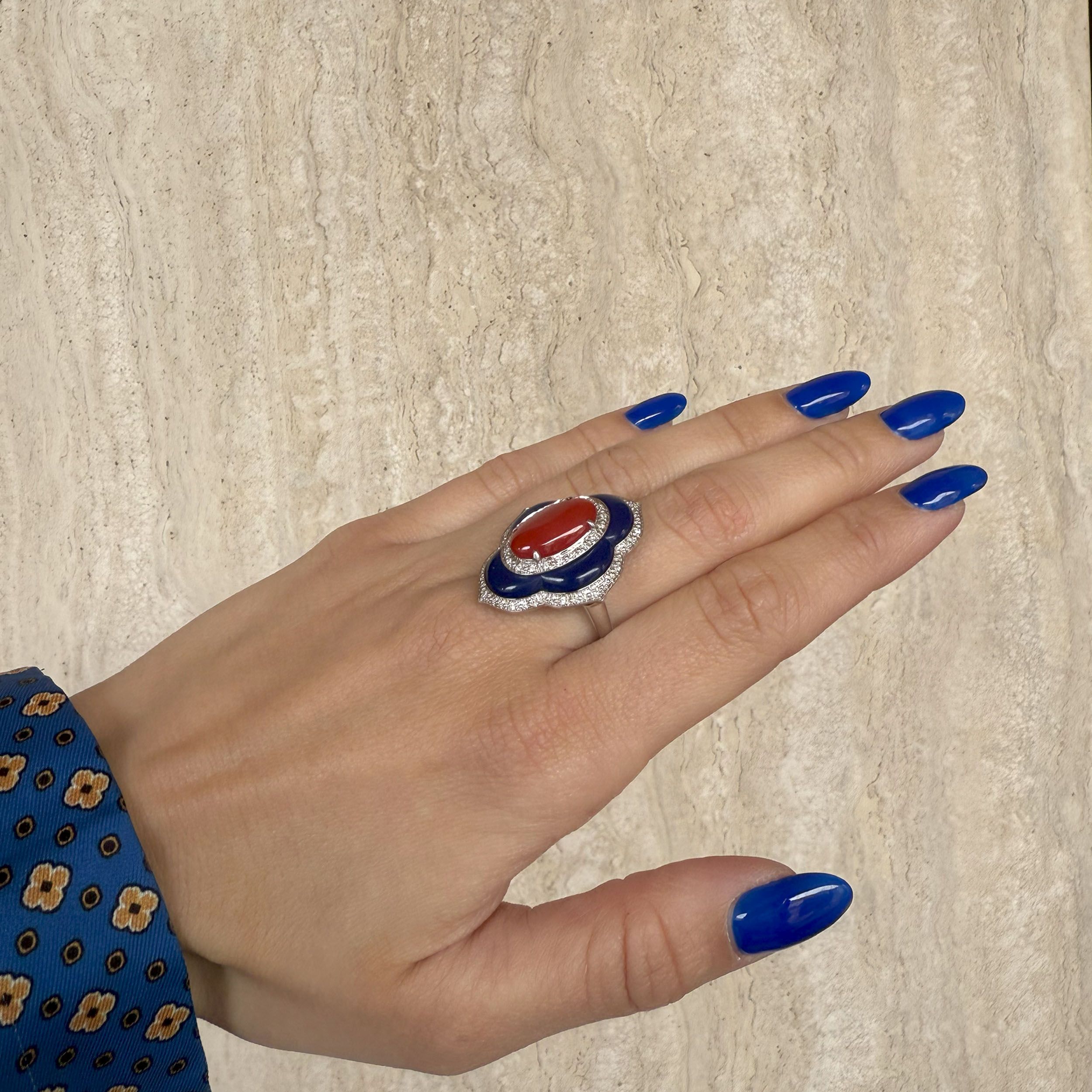 BAGUE POLYLOBEE :  | H&ocirc;tel Des Ventes de Monte-Carlo