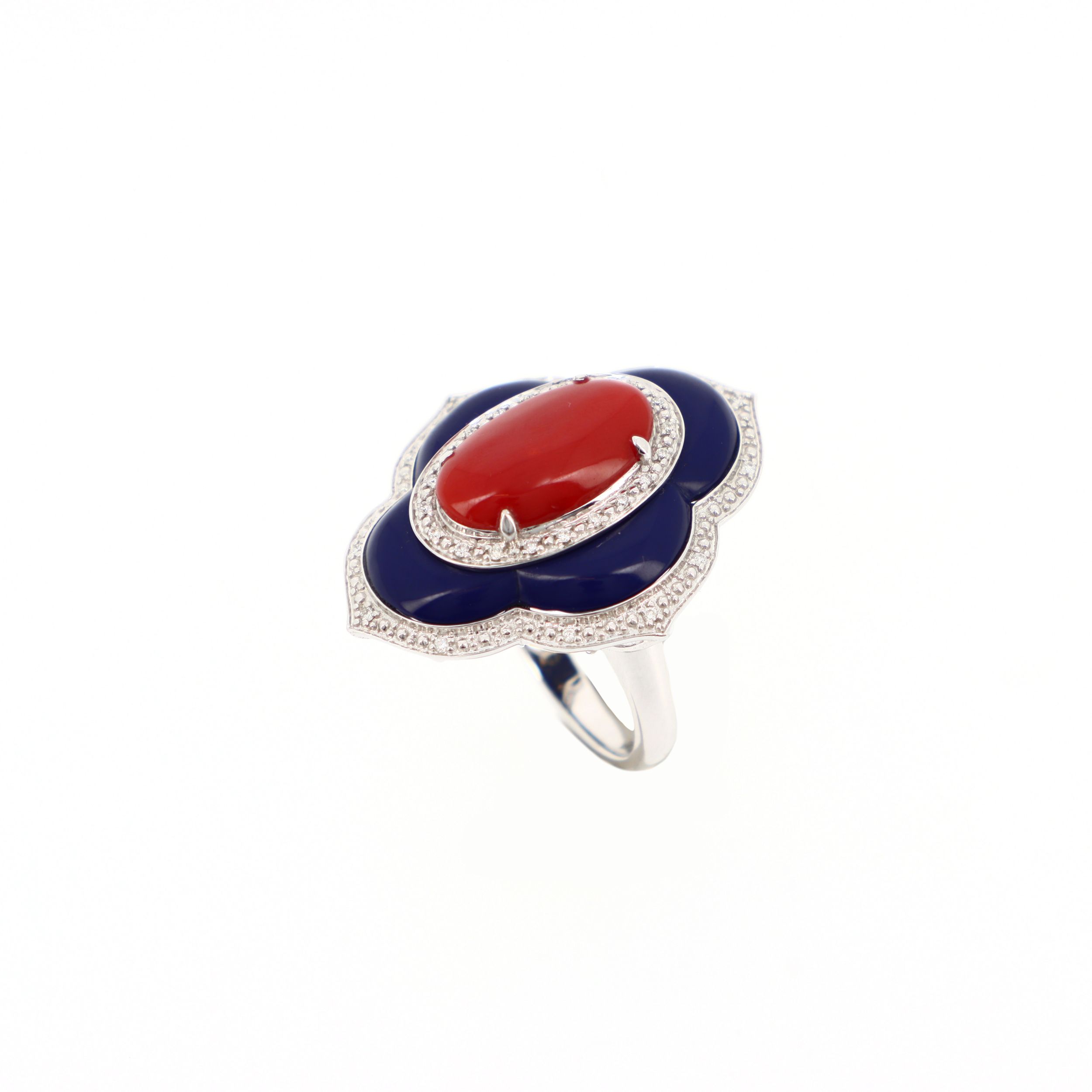 BAGUE POLYLOBEE :  | H&ocirc;tel Des Ventes de Monte-Carlo