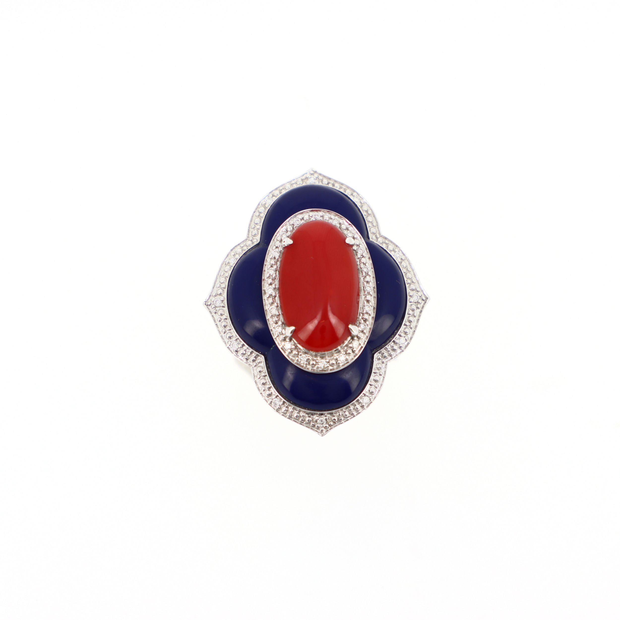 BAGUE POLYLOBEE :  | H&ocirc;tel Des Ventes de Monte-Carlo
