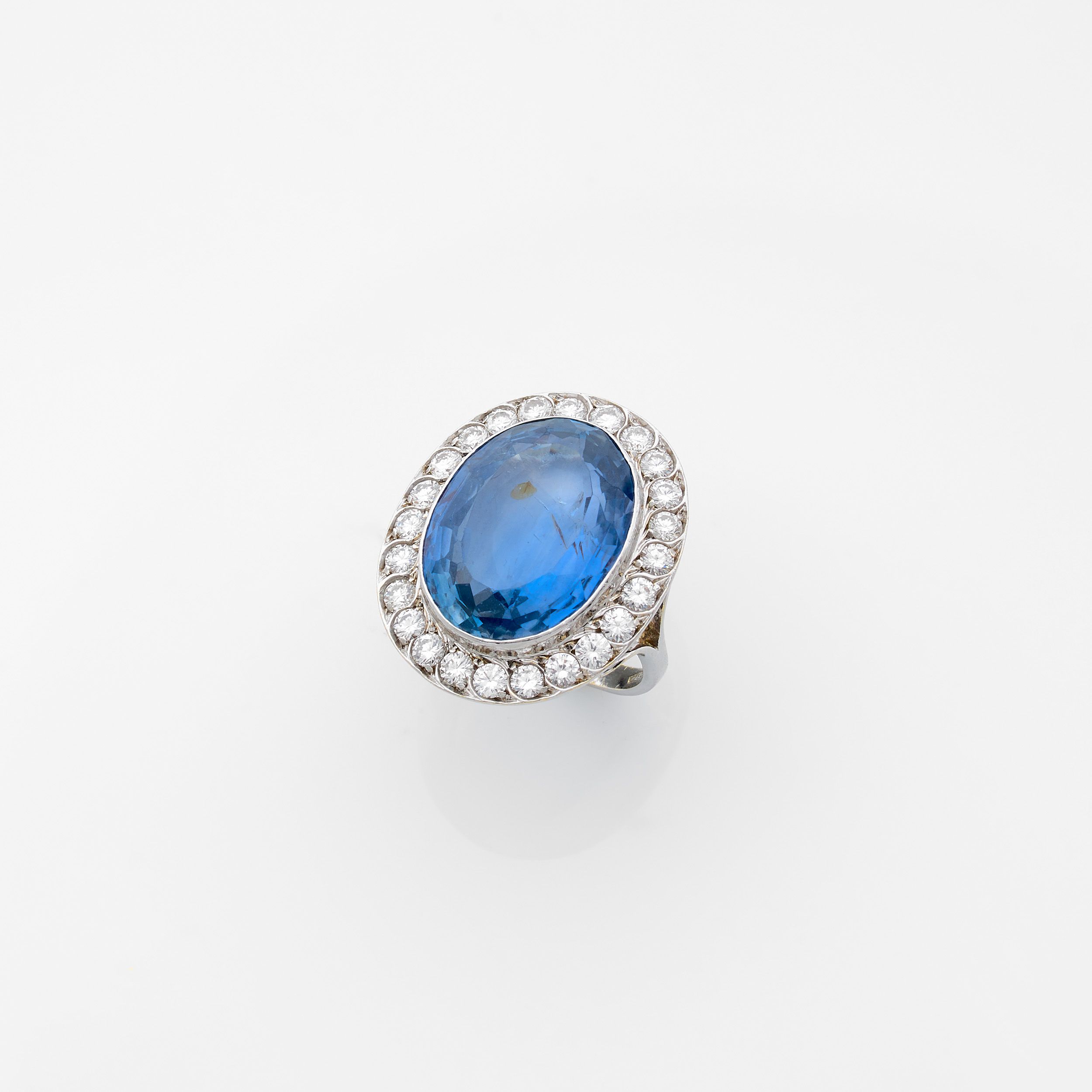 BAGUE POMPADOUR