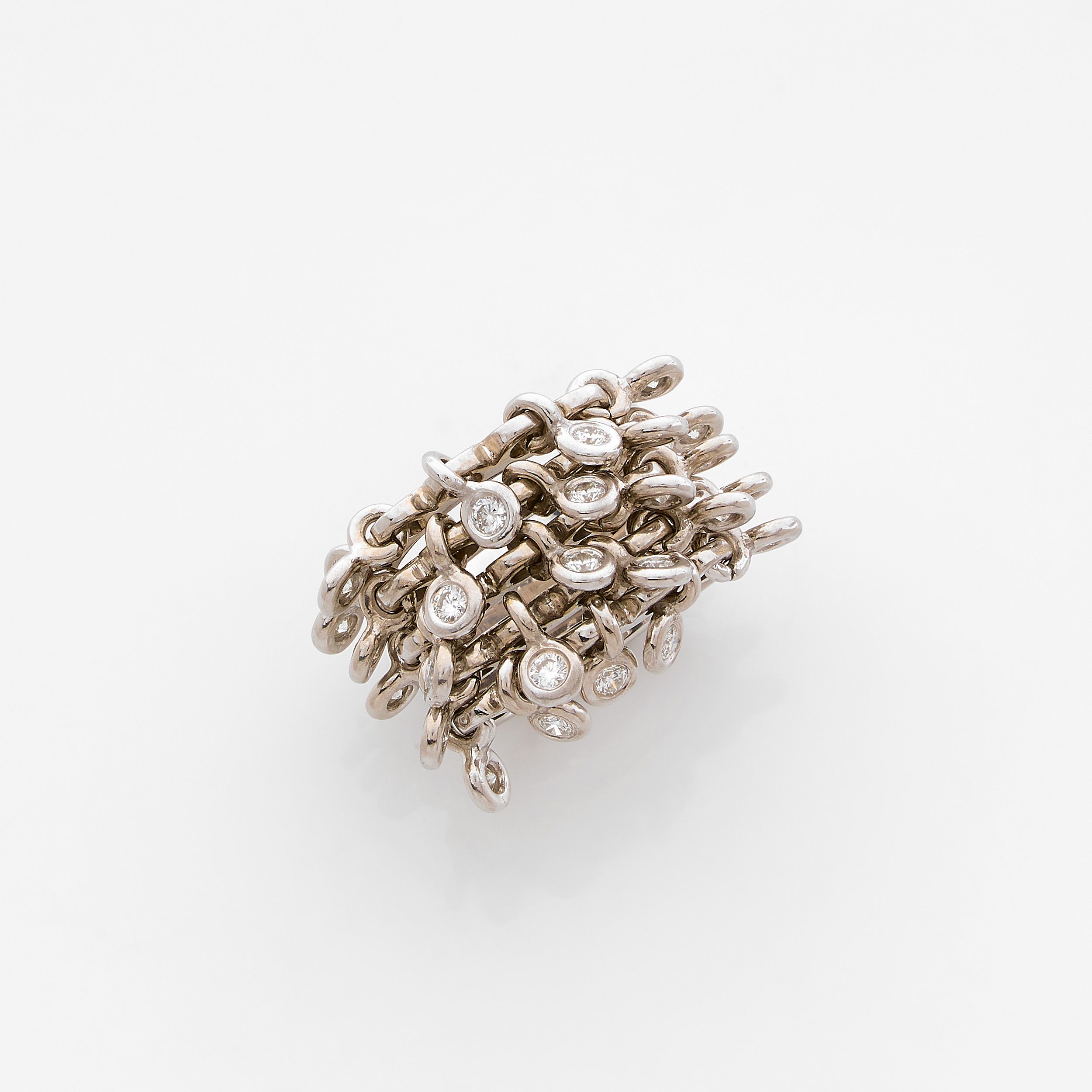 IMPORTANTE BAGUE CHEVALIERE:  | H&ocirc;tel Des Ventes de Monte-Carlo
