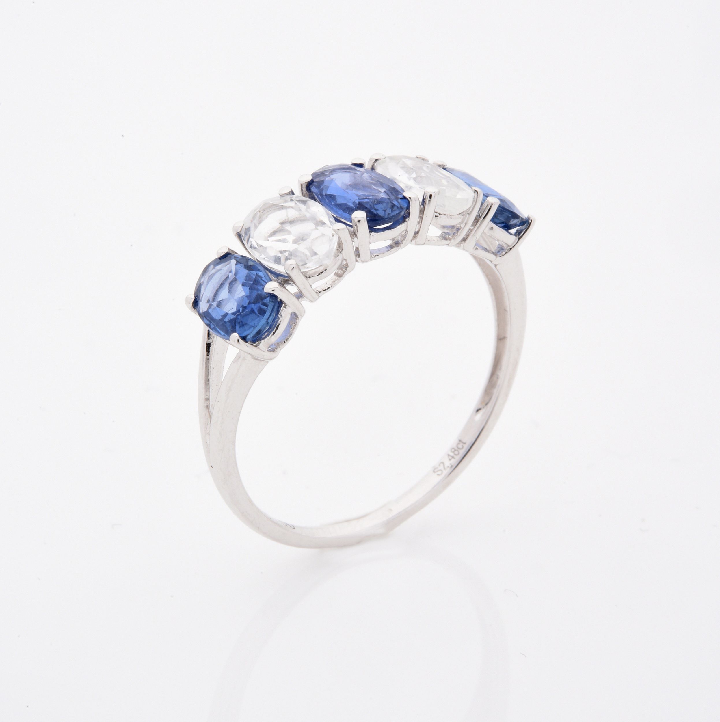 BAGUE RIVIERE