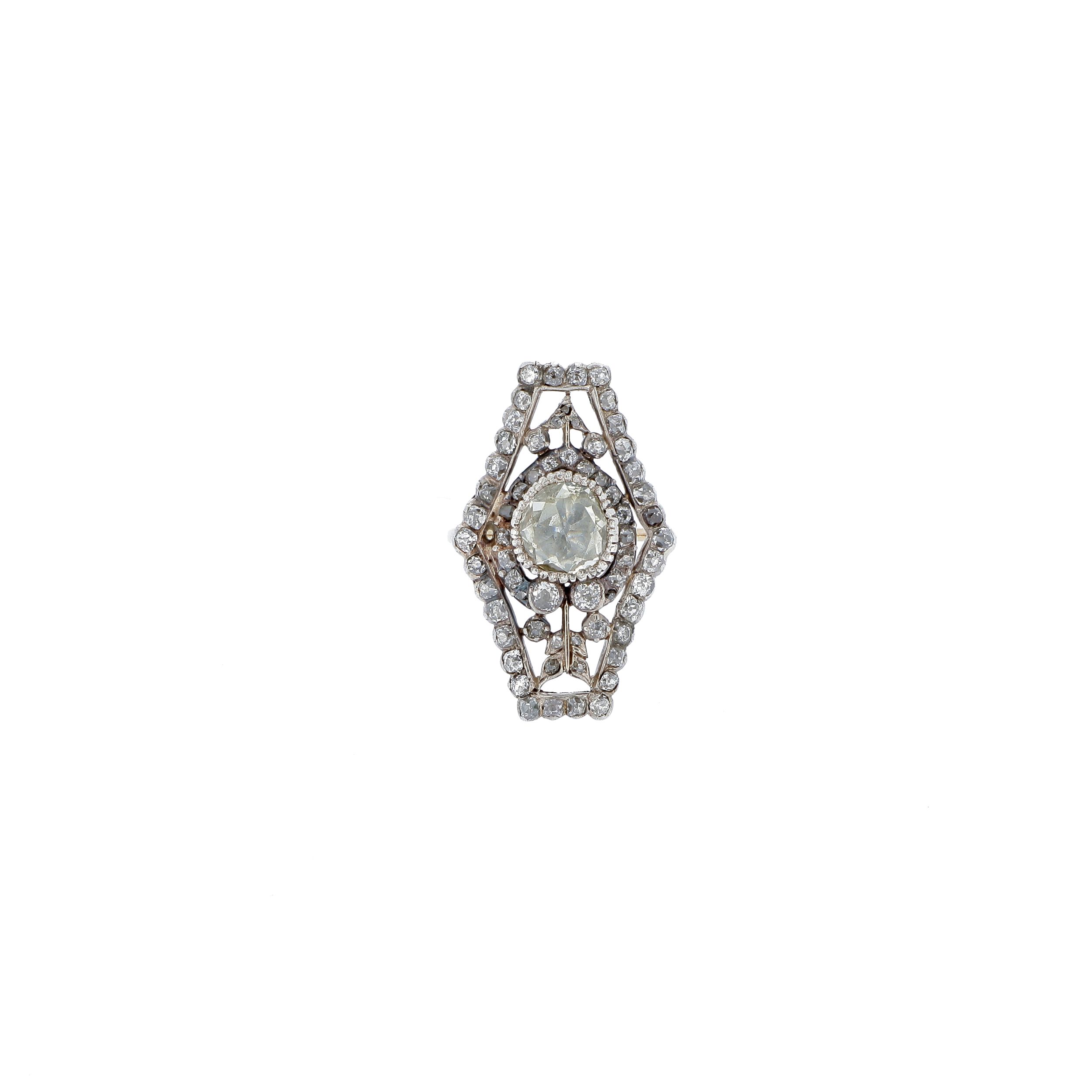 BROCHE FEUILLE:  | H&ocirc;tel Des Ventes de Monte-Carlo
