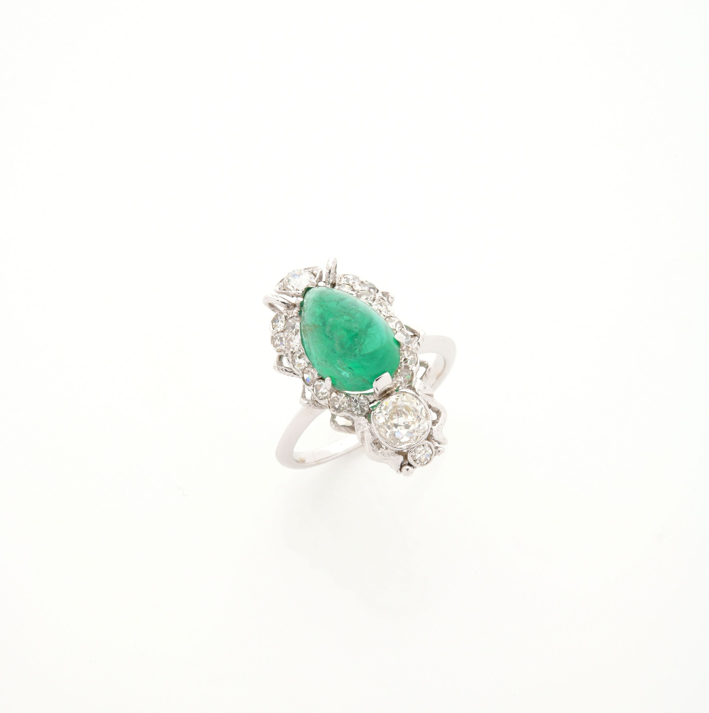 BAGUE "SCARABÉE"