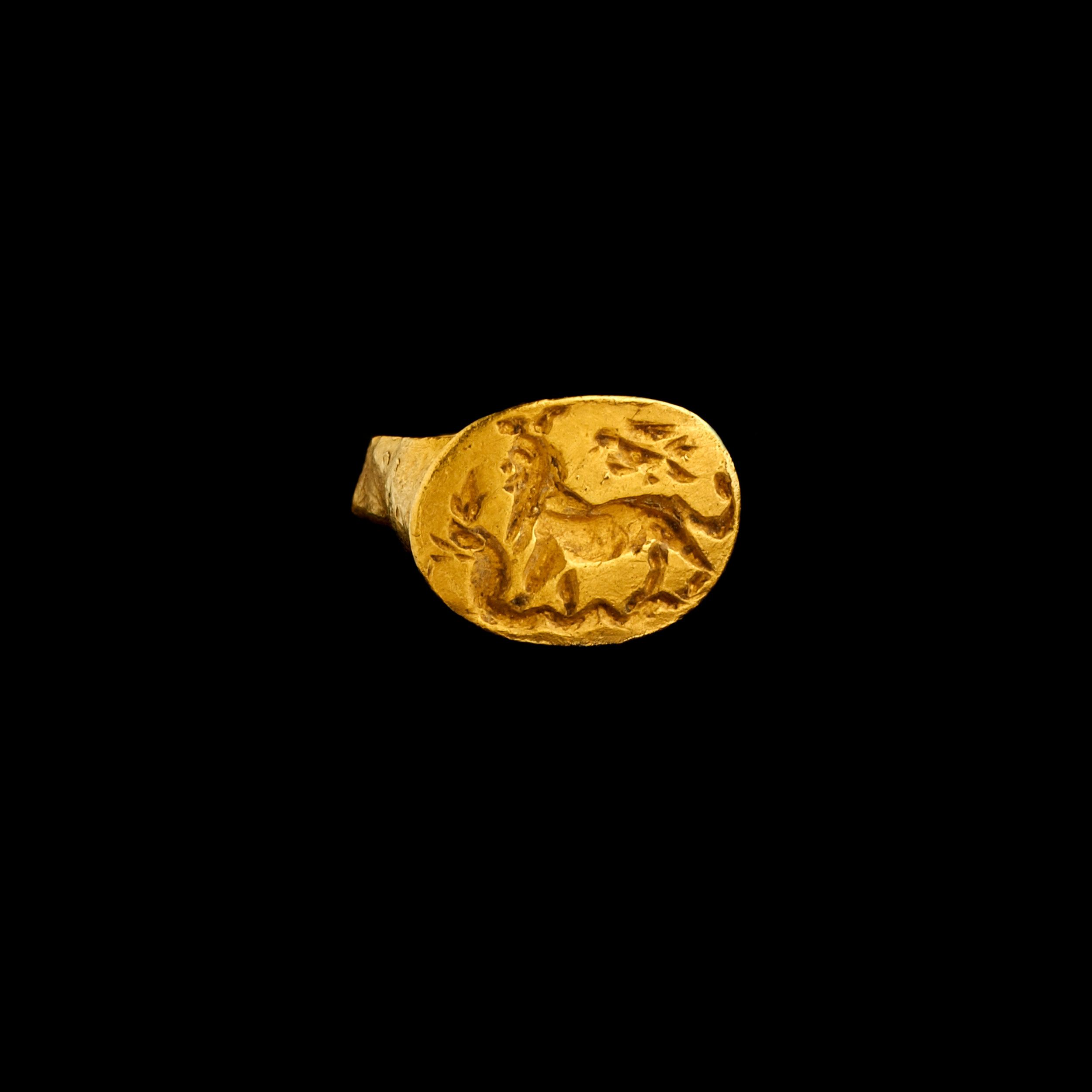 BAGUE SCEAU