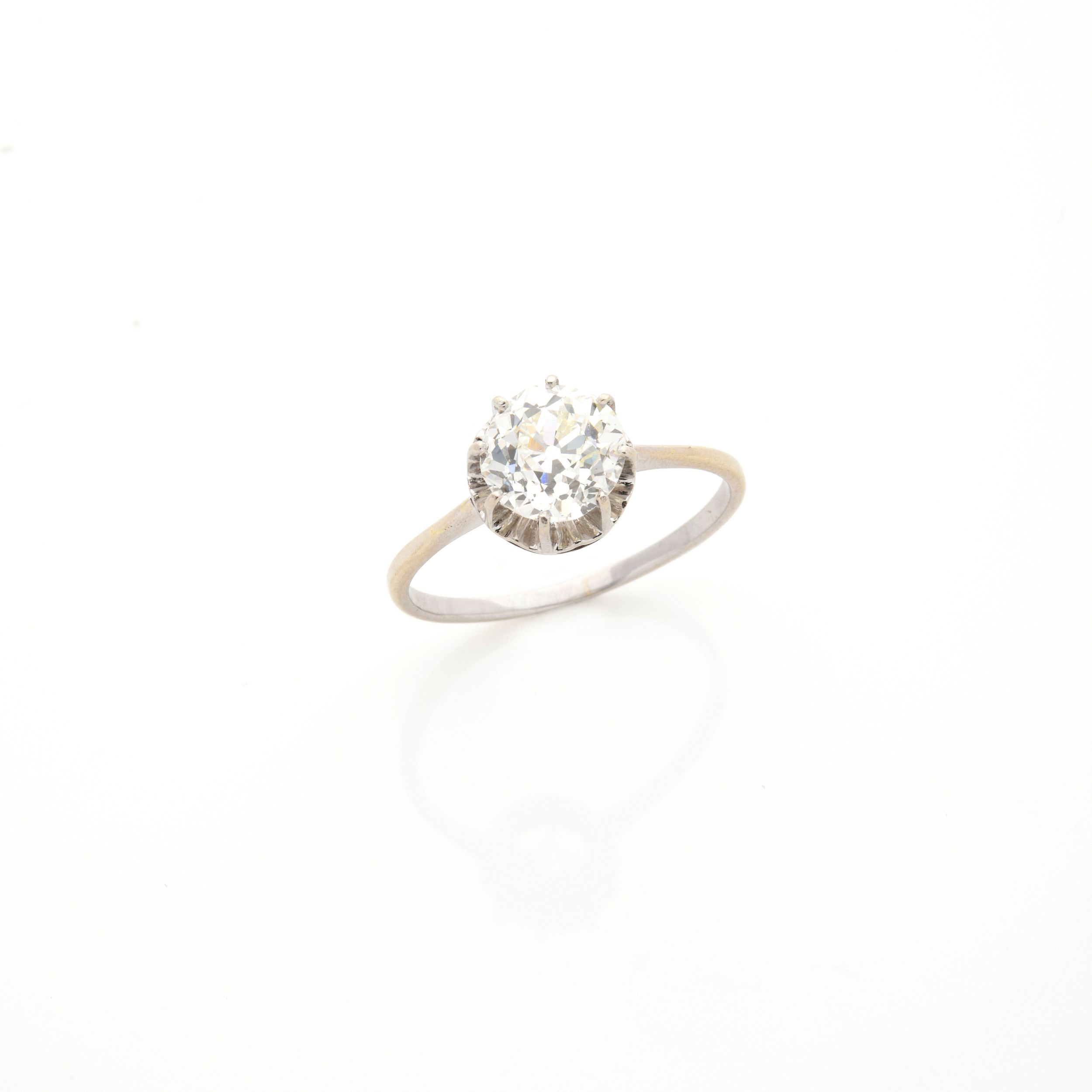 BAGUE SOLITAIRE 