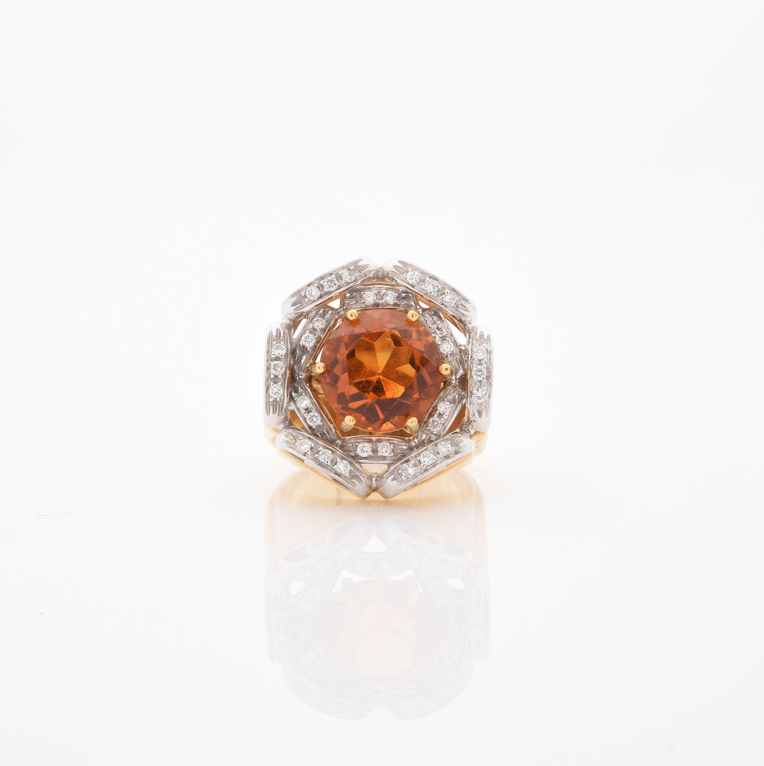BAGUE TANK