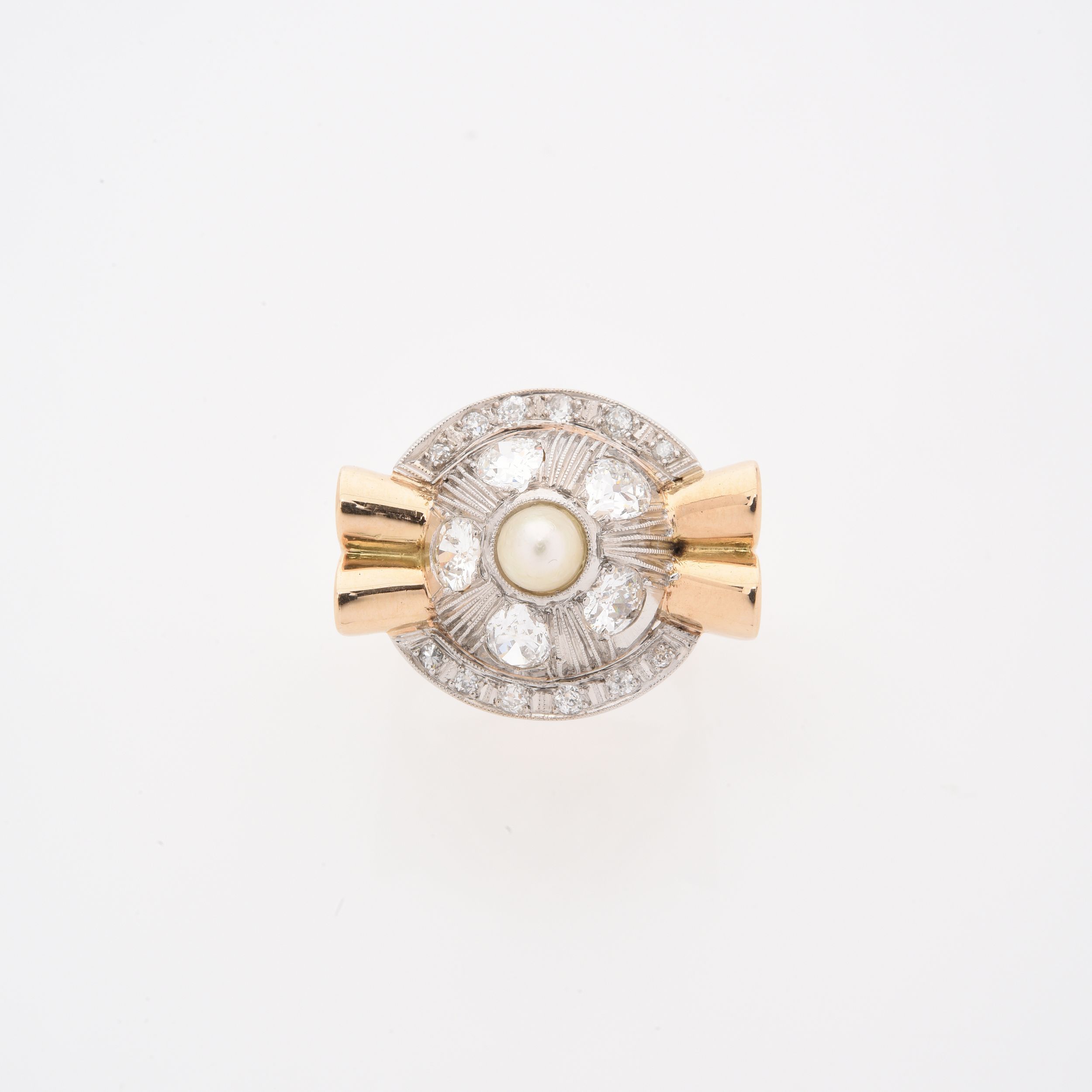 BAGUE COURONNE:  | H&ocirc;tel Des Ventes de Monte-Carlo