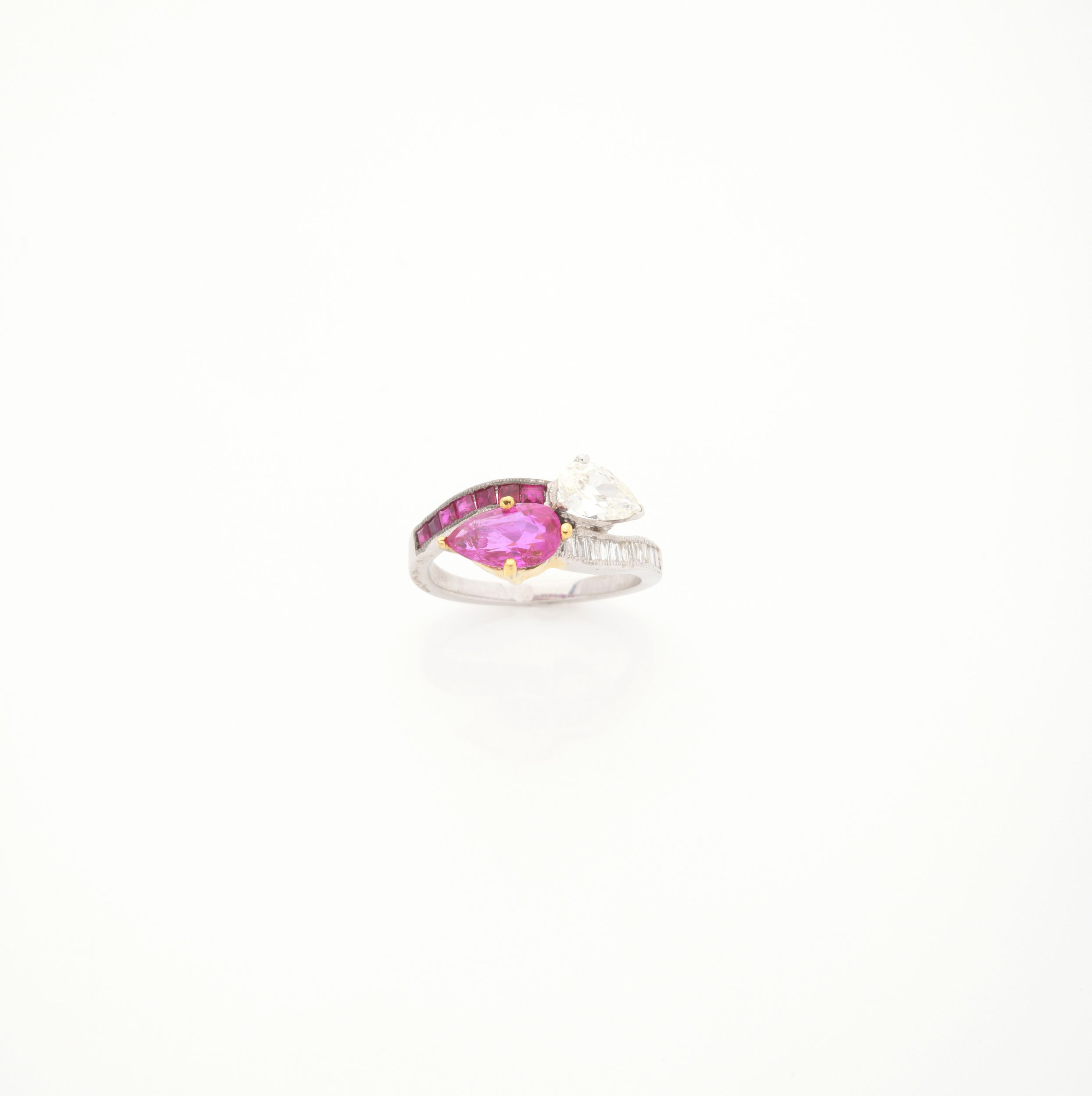 BAGUE COURONNE:  | H&ocirc;tel Des Ventes de Monte-Carlo