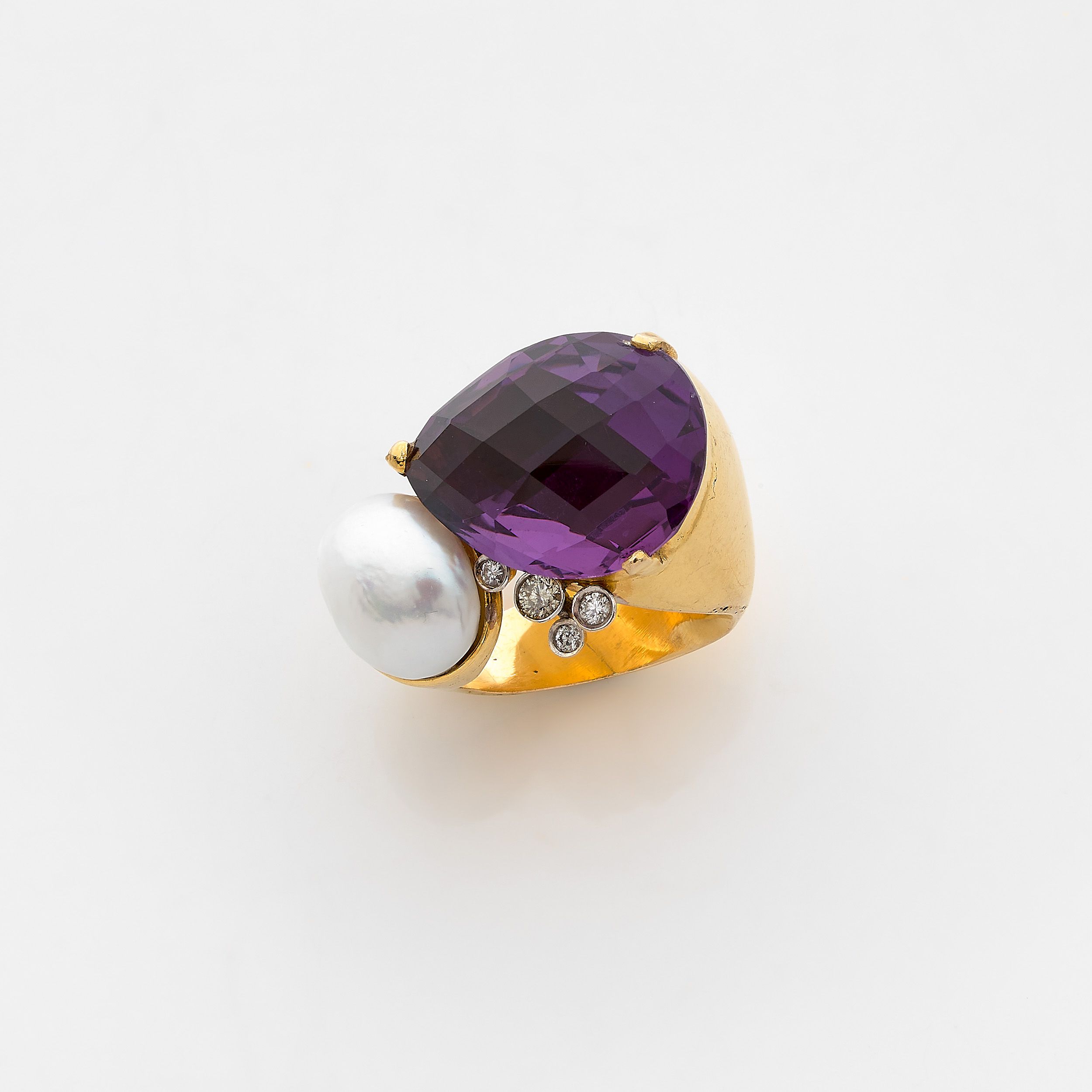 BAGUE COURONNE:  | H&ocirc;tel Des Ventes de Monte-Carlo