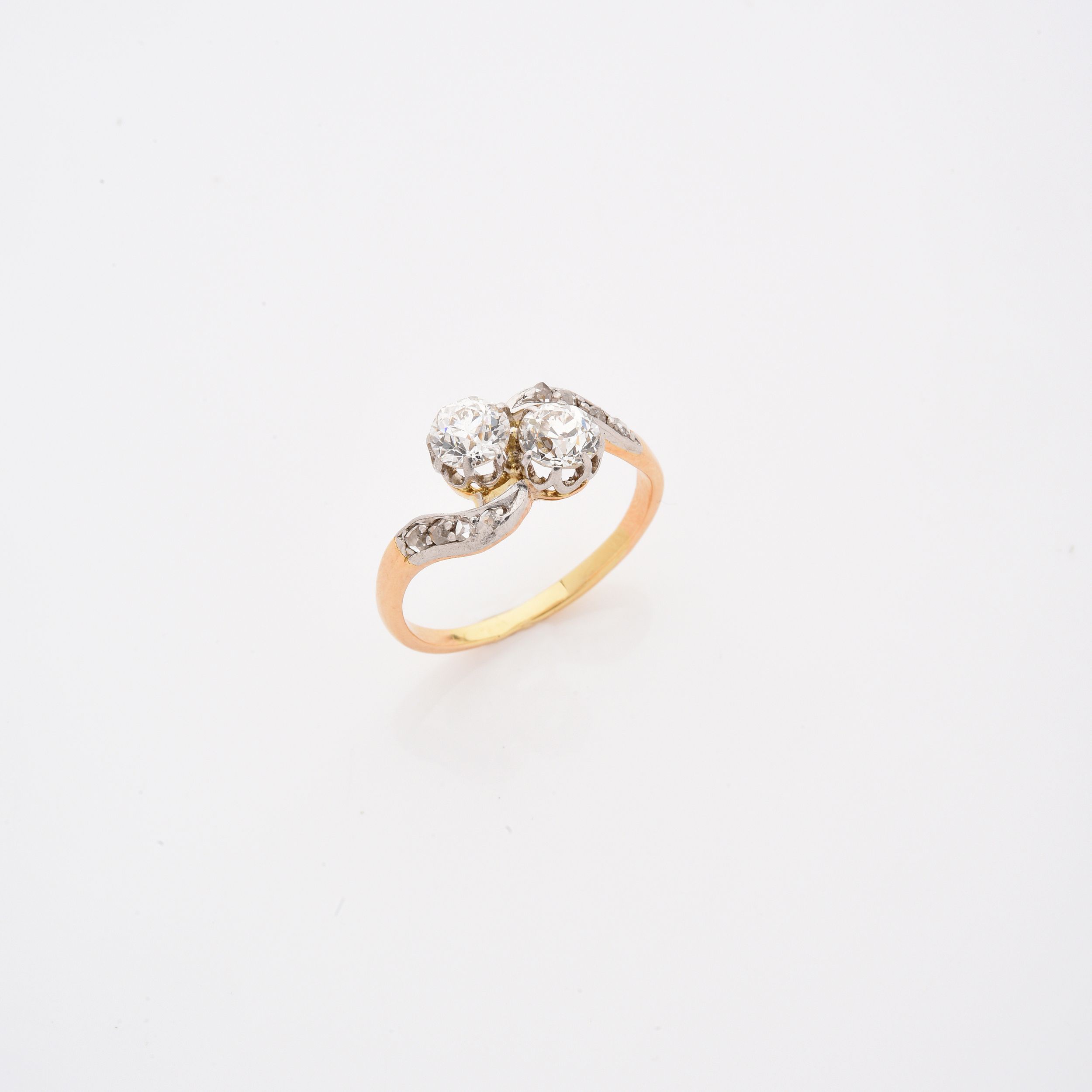 BAGUE COURONNE:  | H&ocirc;tel Des Ventes de Monte-Carlo
