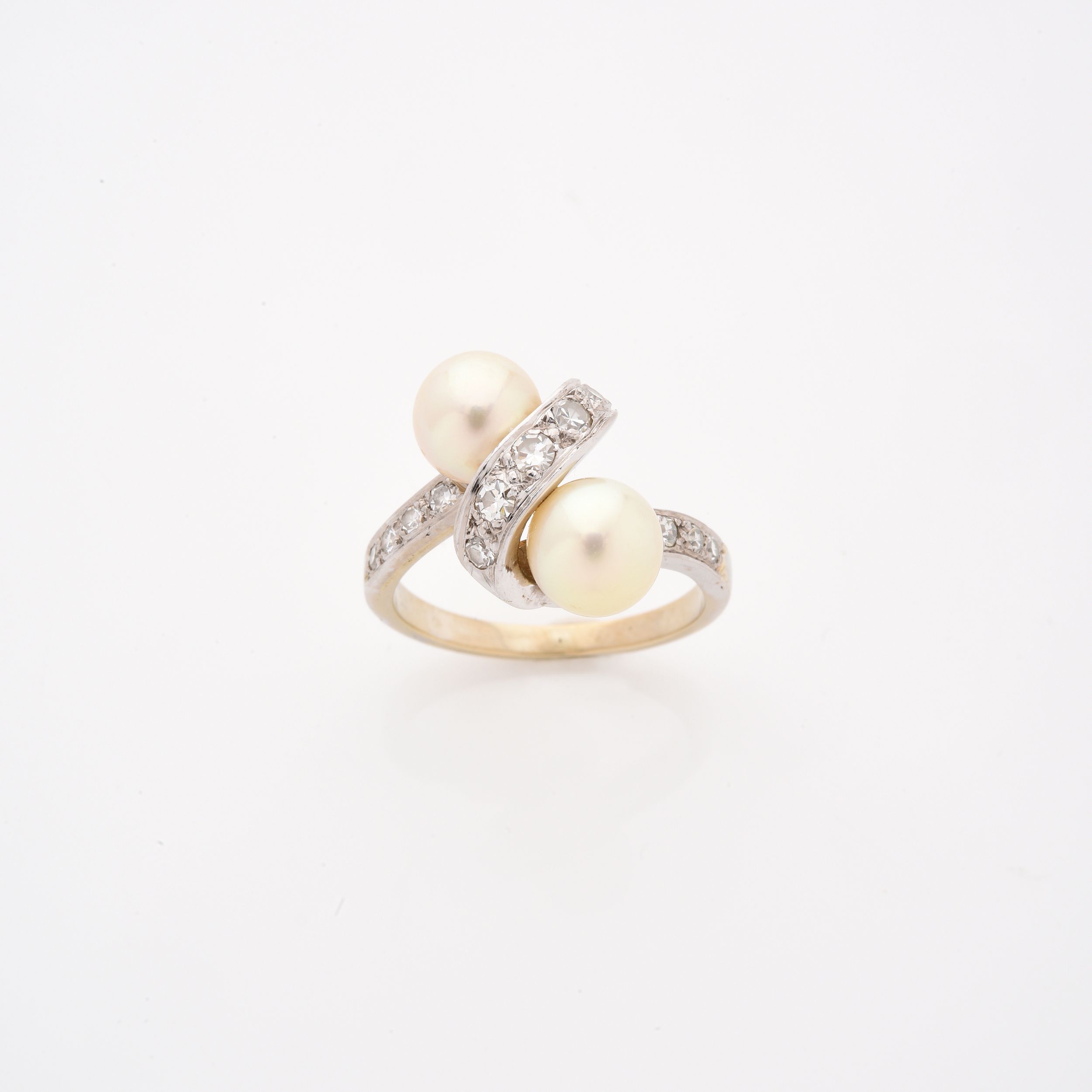 BAGUE COURONNE:  | H&ocirc;tel Des Ventes de Monte-Carlo