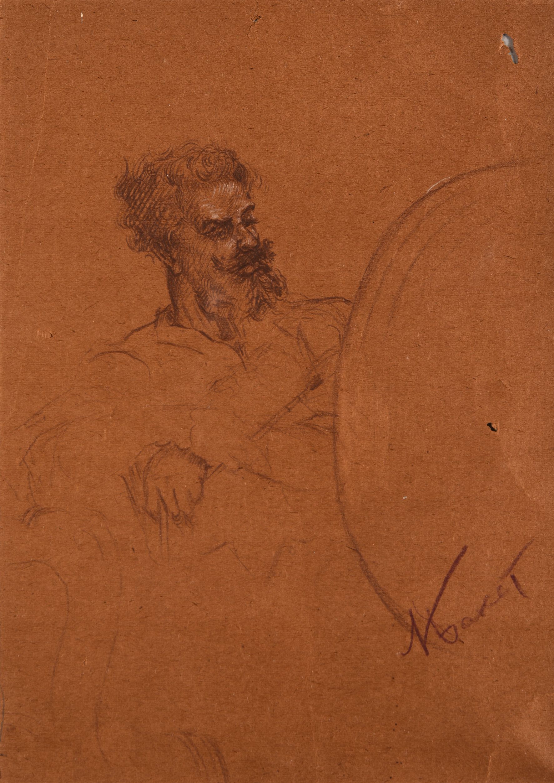 BAKST Léon, né Lev Samoïlovitch Rosenberg (1866-1924).