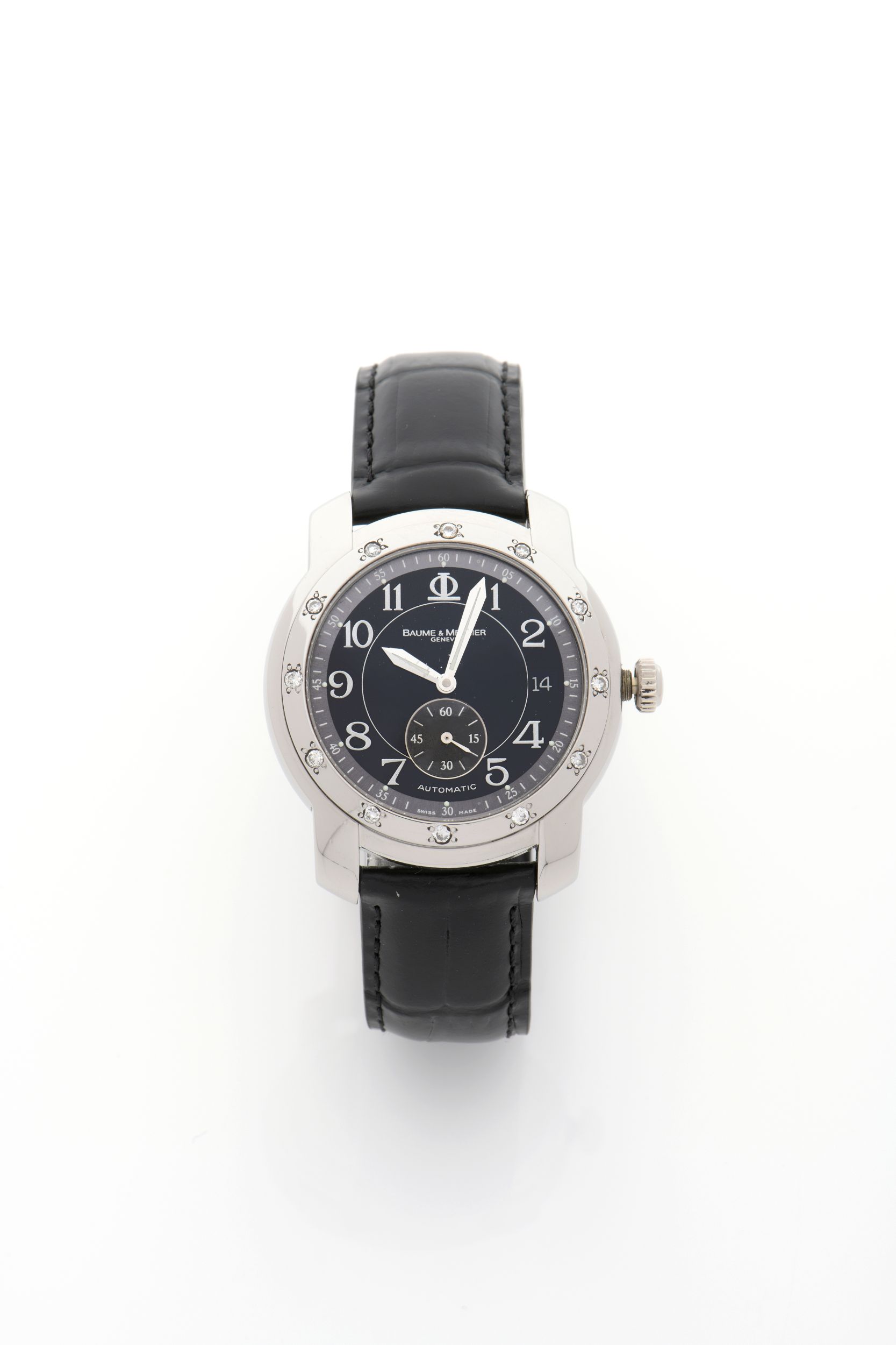 BAUME  MERCIER CAPELAND