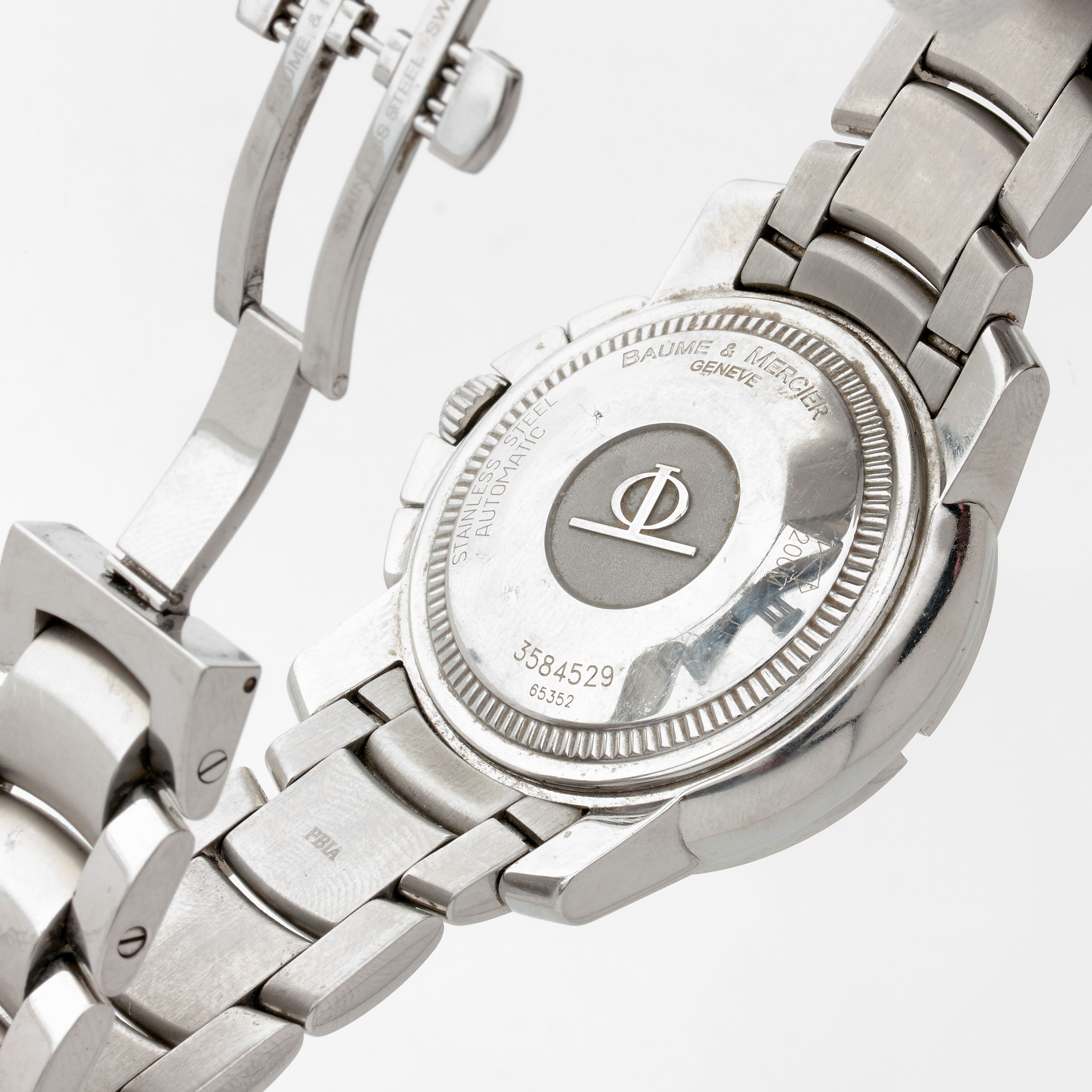 BAUME  MERCIER CAPELAND:  | H&ocirc;tel Des Ventes de Monte-Carlo