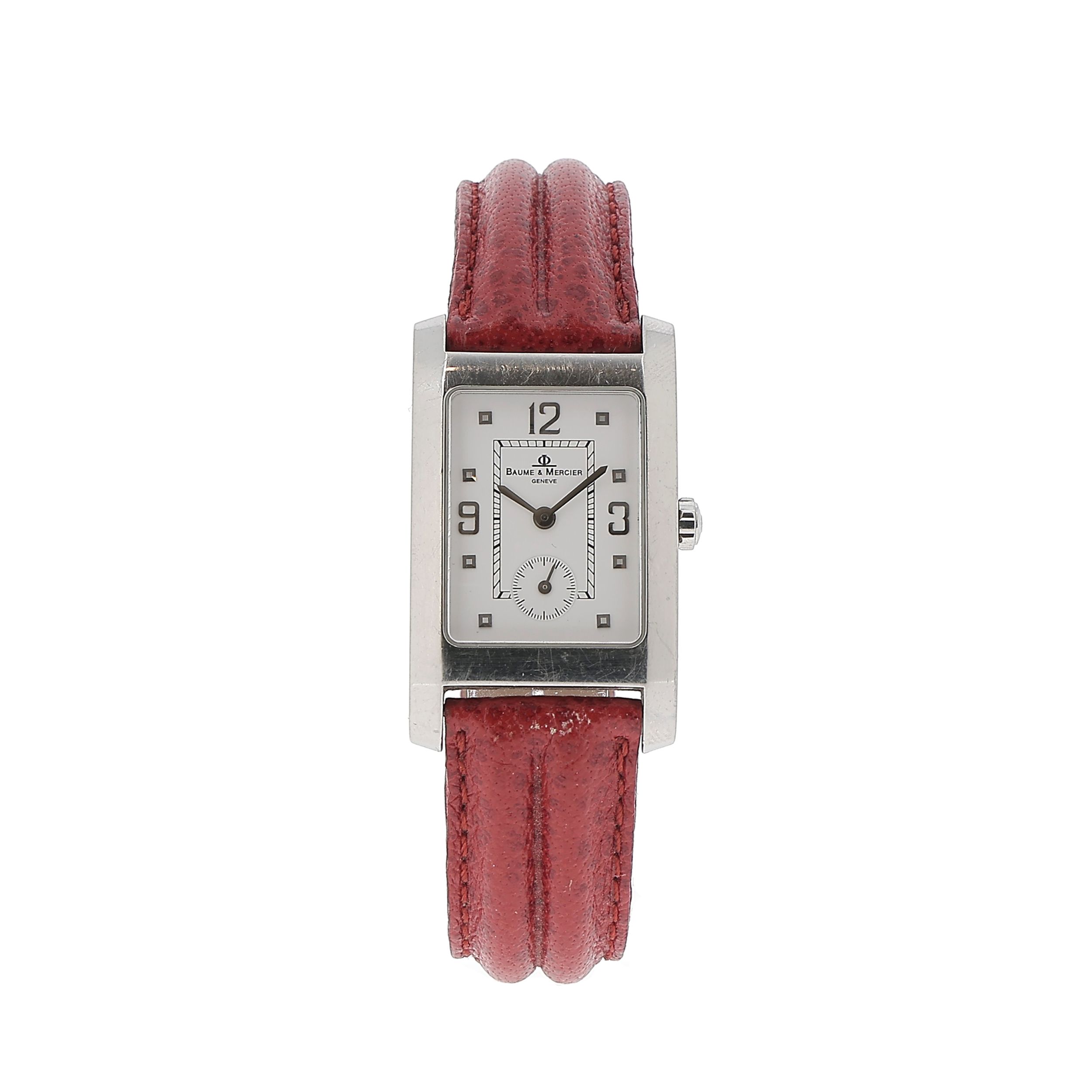 BAUME  MERCIER HAMPTON