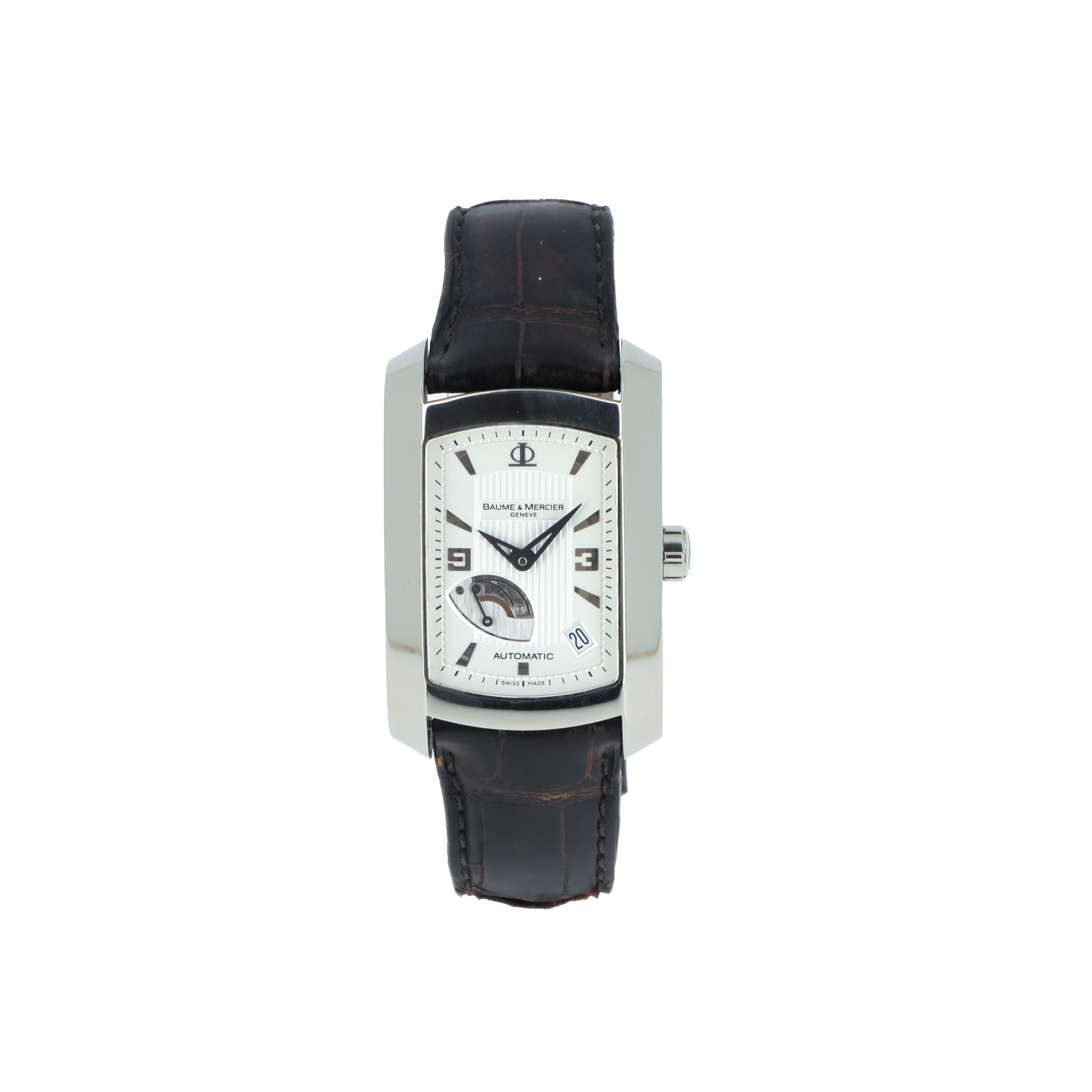 BAUME  MERCIER HAMPTON POWER RESERVE