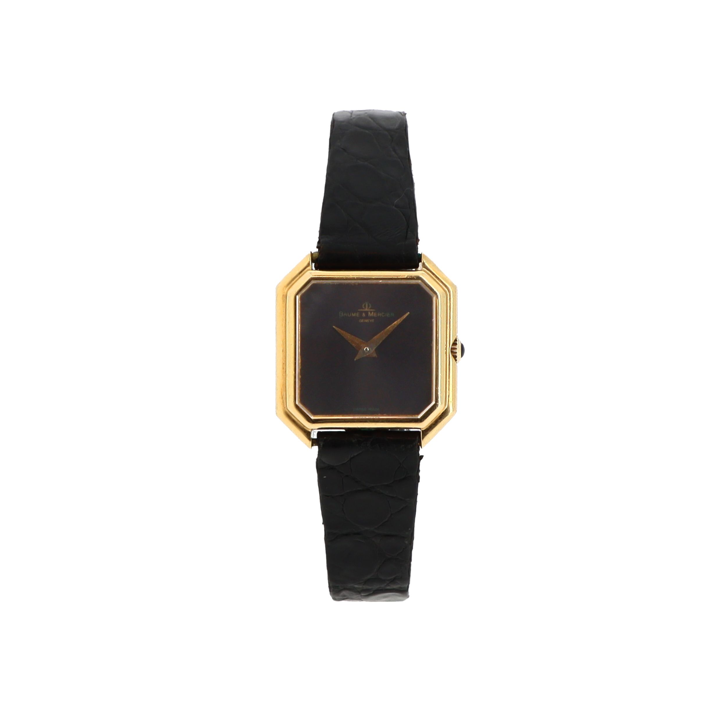 BAUME  MERCIER SQUARE LADY