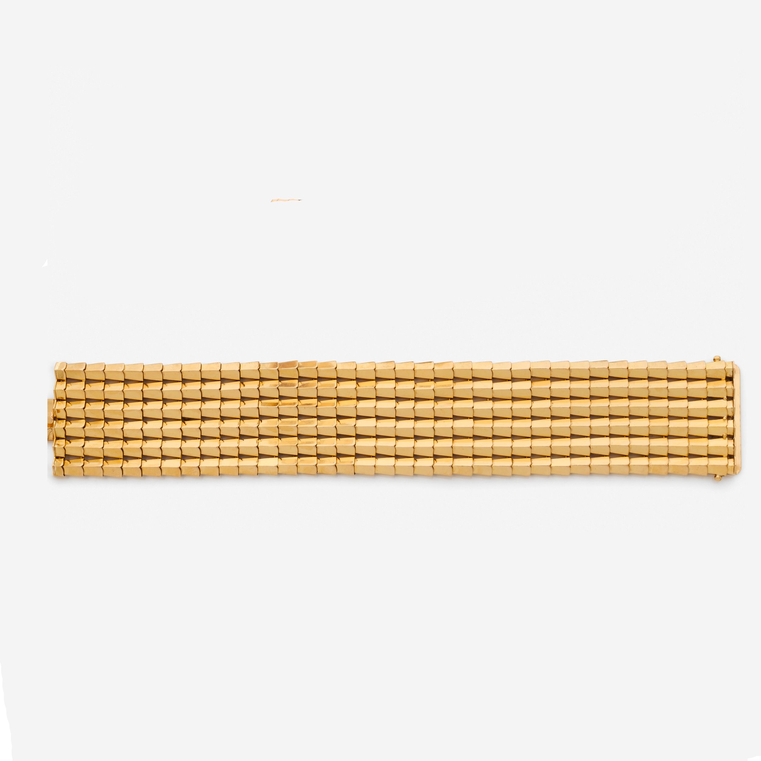 BEAU BRACELET RUBAN 