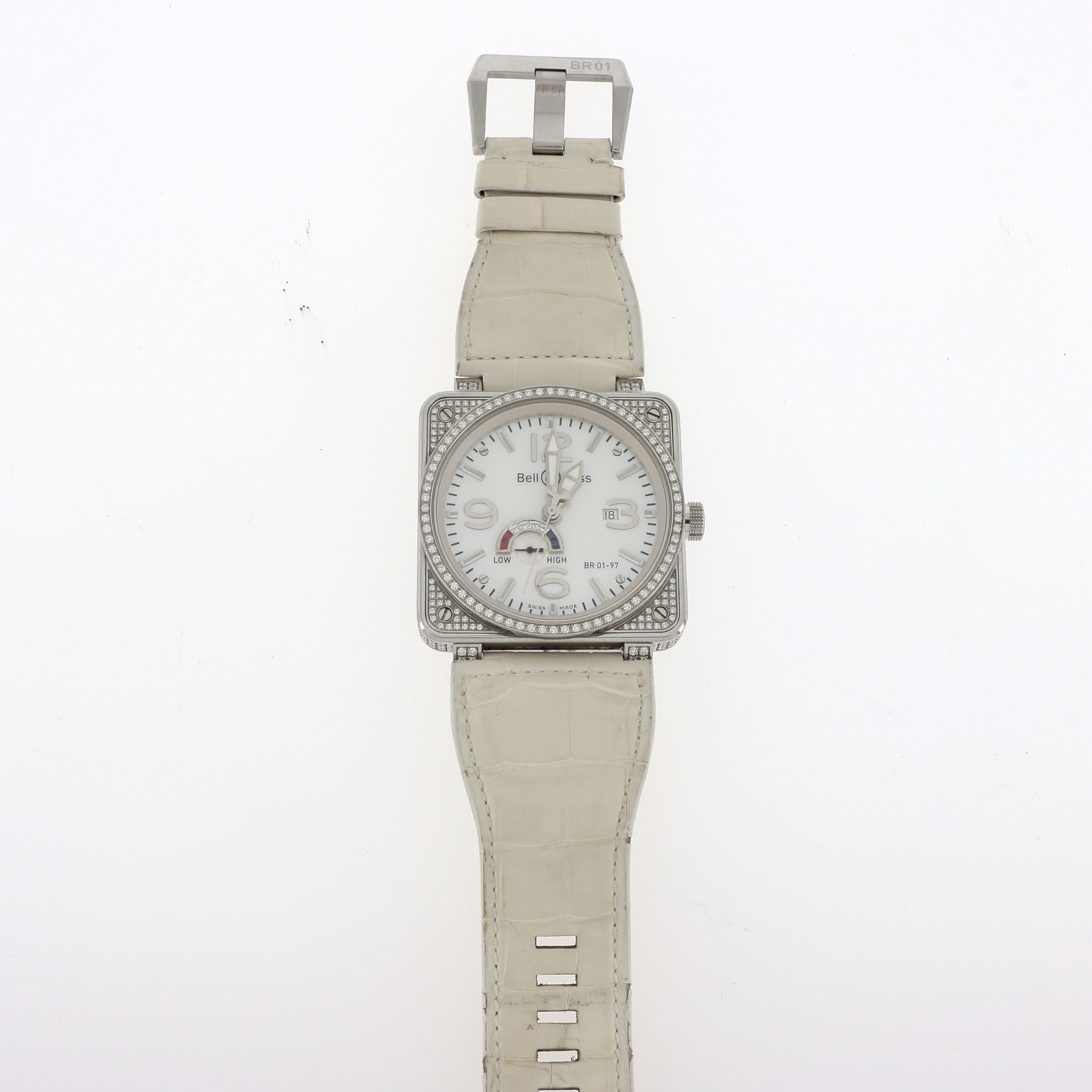 BROCHE CORBEILLE:  | H&ocirc;tel Des Ventes de Monte-Carlo