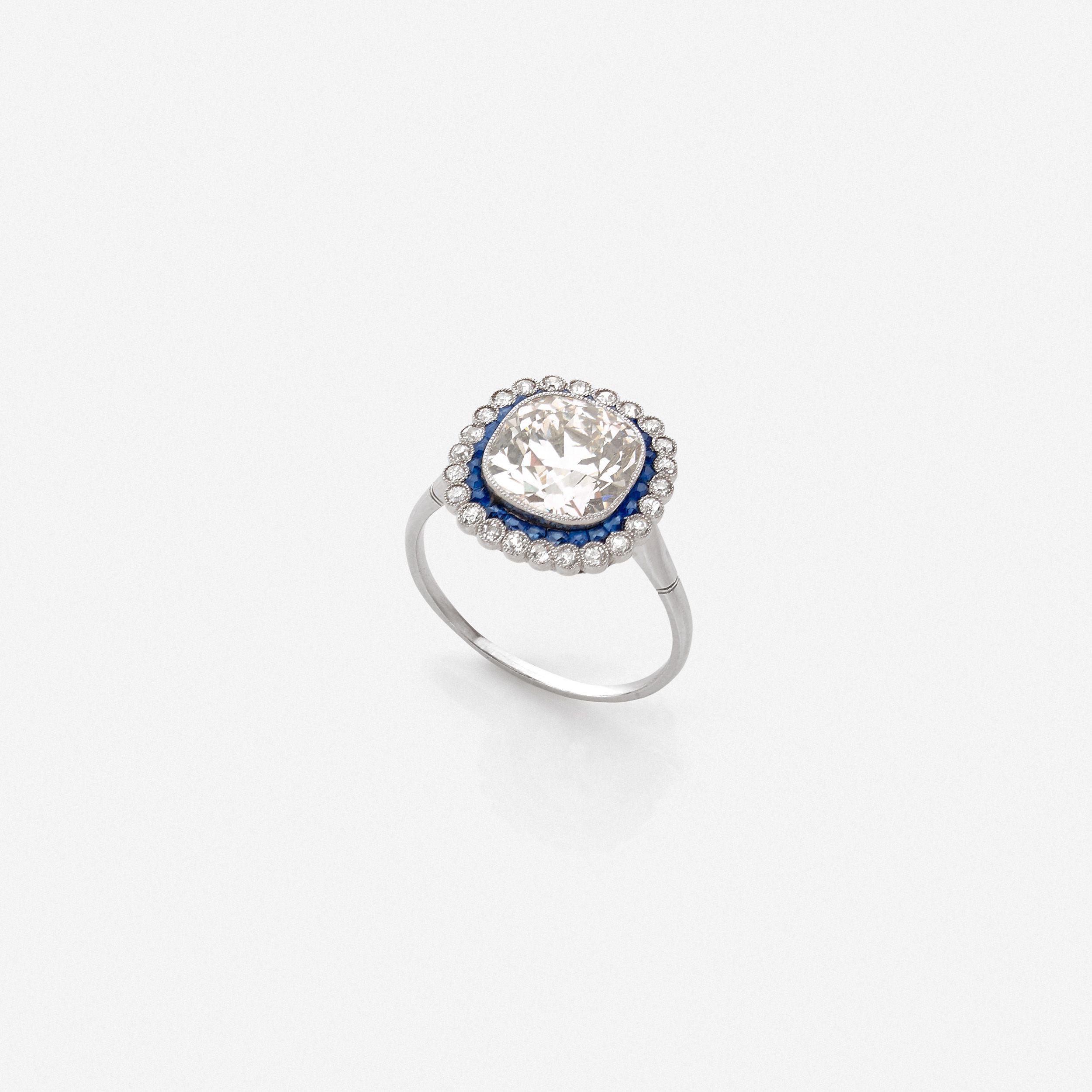 BAGUE COURONNE:  | H&ocirc;tel Des Ventes de Monte-Carlo