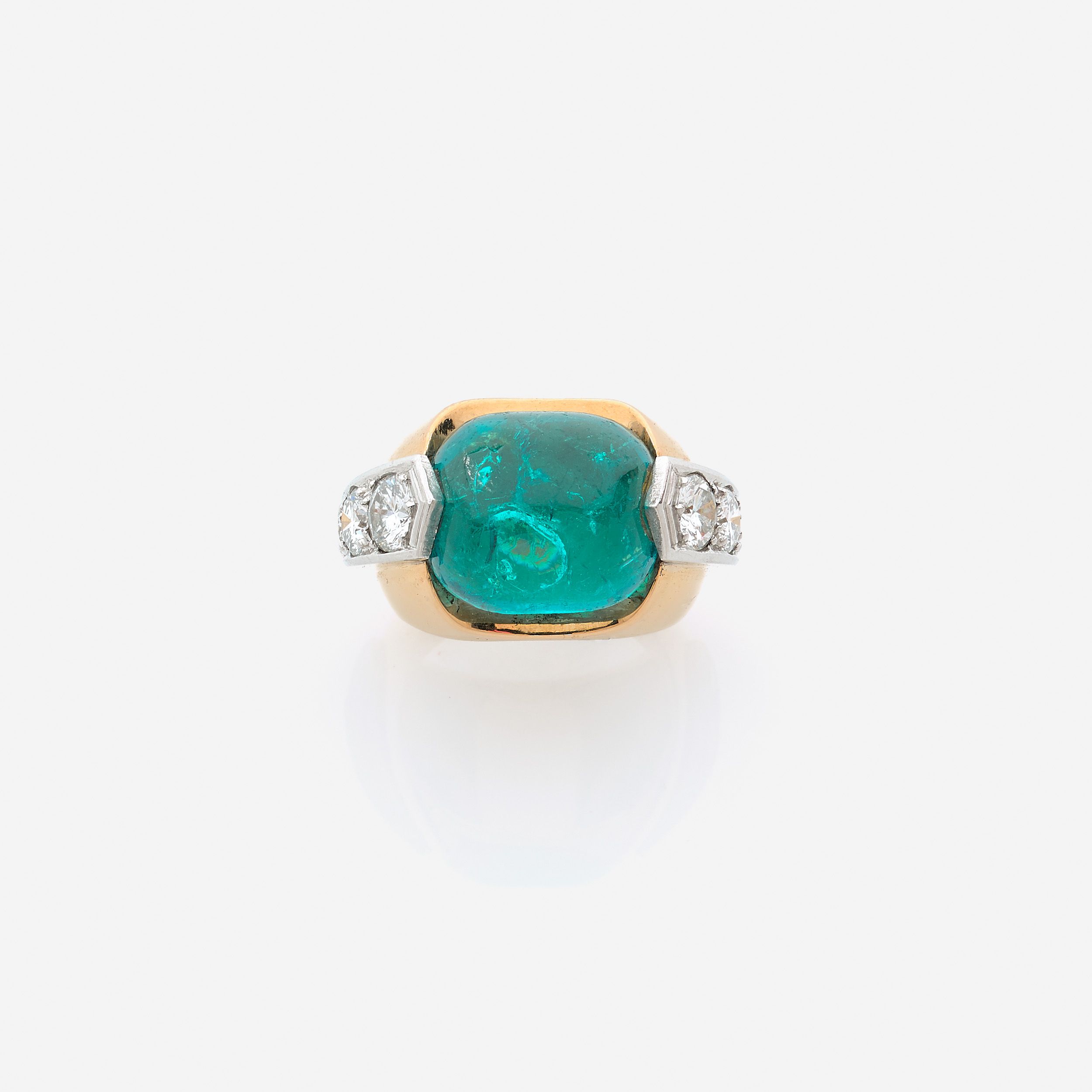 BAGUE LARGE JONC :  | H&ocirc;tel Des Ventes de Monte-Carlo