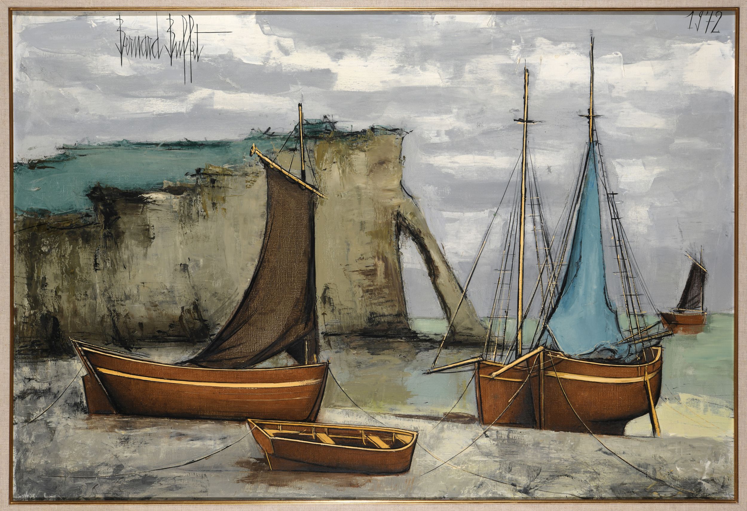 EDGAR DEGAS (1834-1917):  | H&ocirc;tel Des Ventes de Monte-Carlo