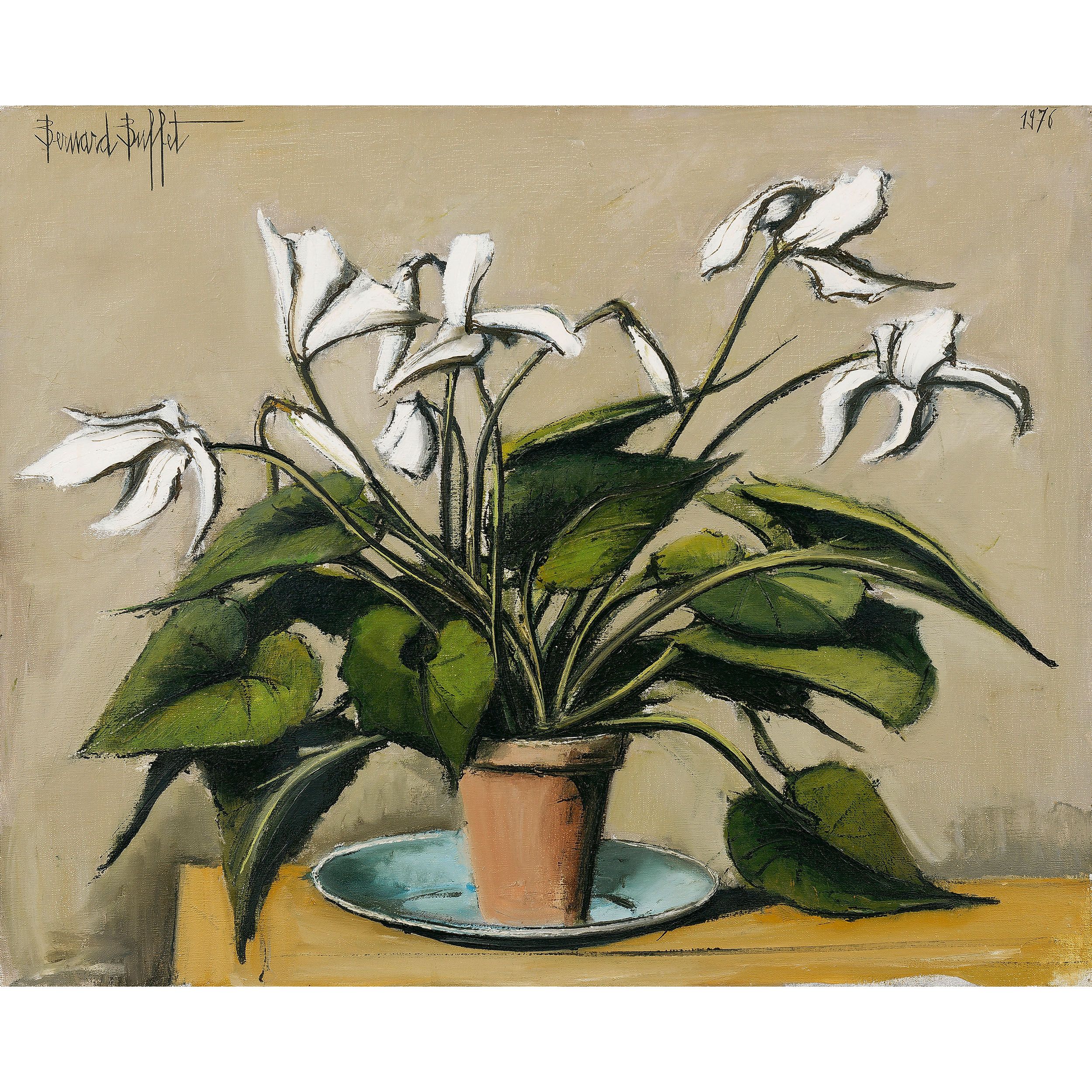 FERNAND LEGER (1881-1955):  | H&ocirc;tel Des Ventes de Monte-Carlo