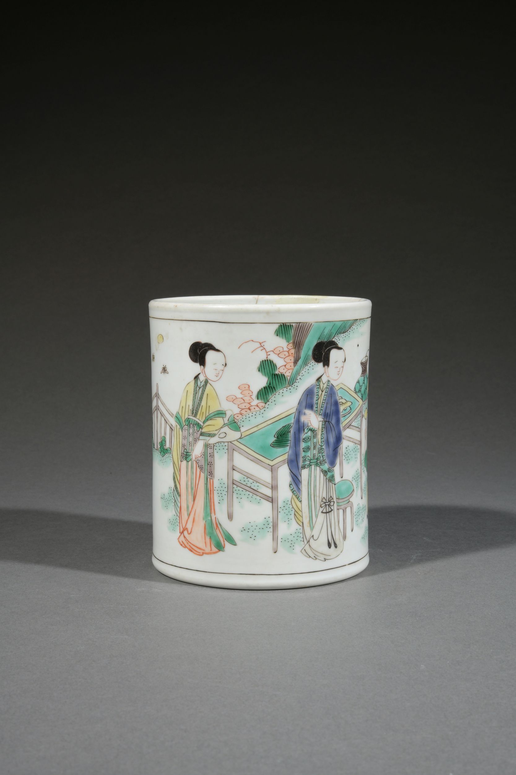 PETIT VASE PANSU ZOOMORPHE :  | H&ocirc;tel Des Ventes de Monte-Carlo