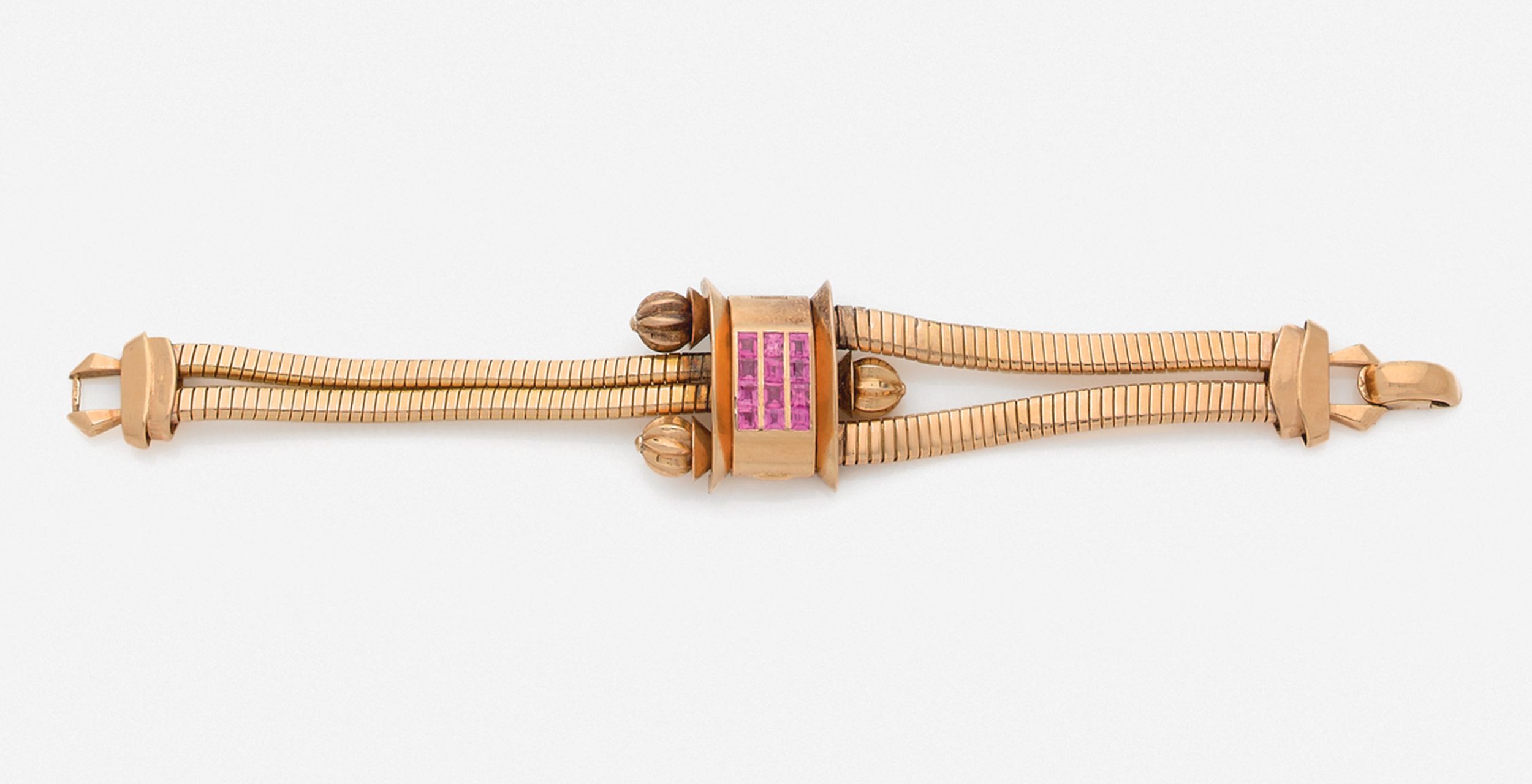 BLANCPAIN RAYVILLE SA à couvercle Vers 1950. Pour Kirby Beard  Co