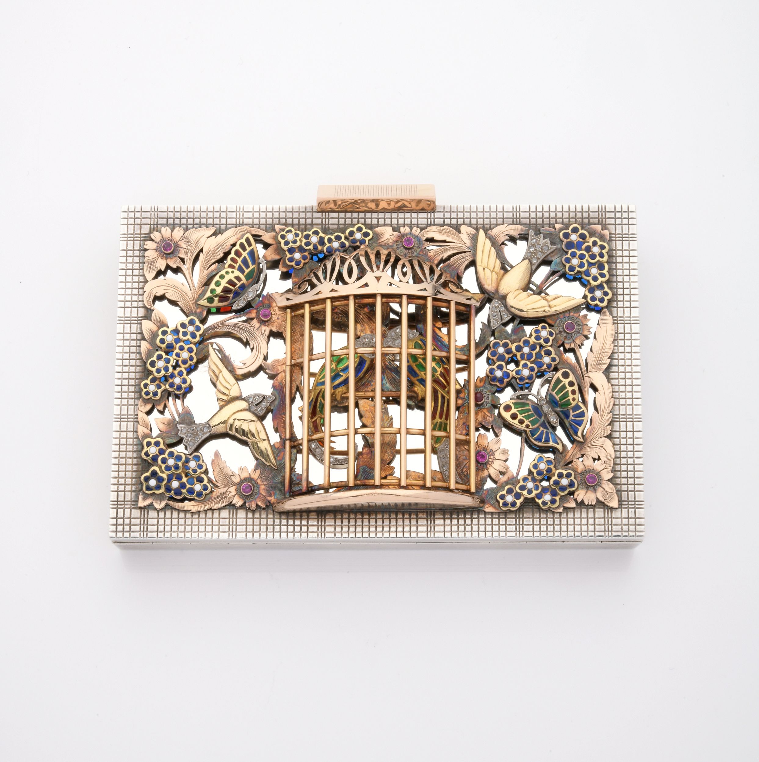 BAGUE :  | H&ocirc;tel Des Ventes de Monte-Carlo