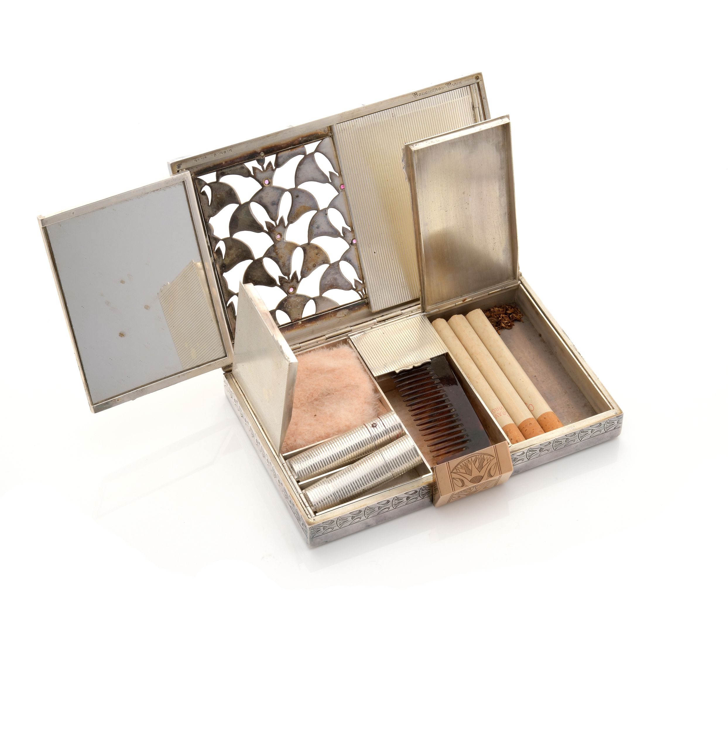 BAGUE:  | H&ocirc;tel Des Ventes de Monte-Carlo