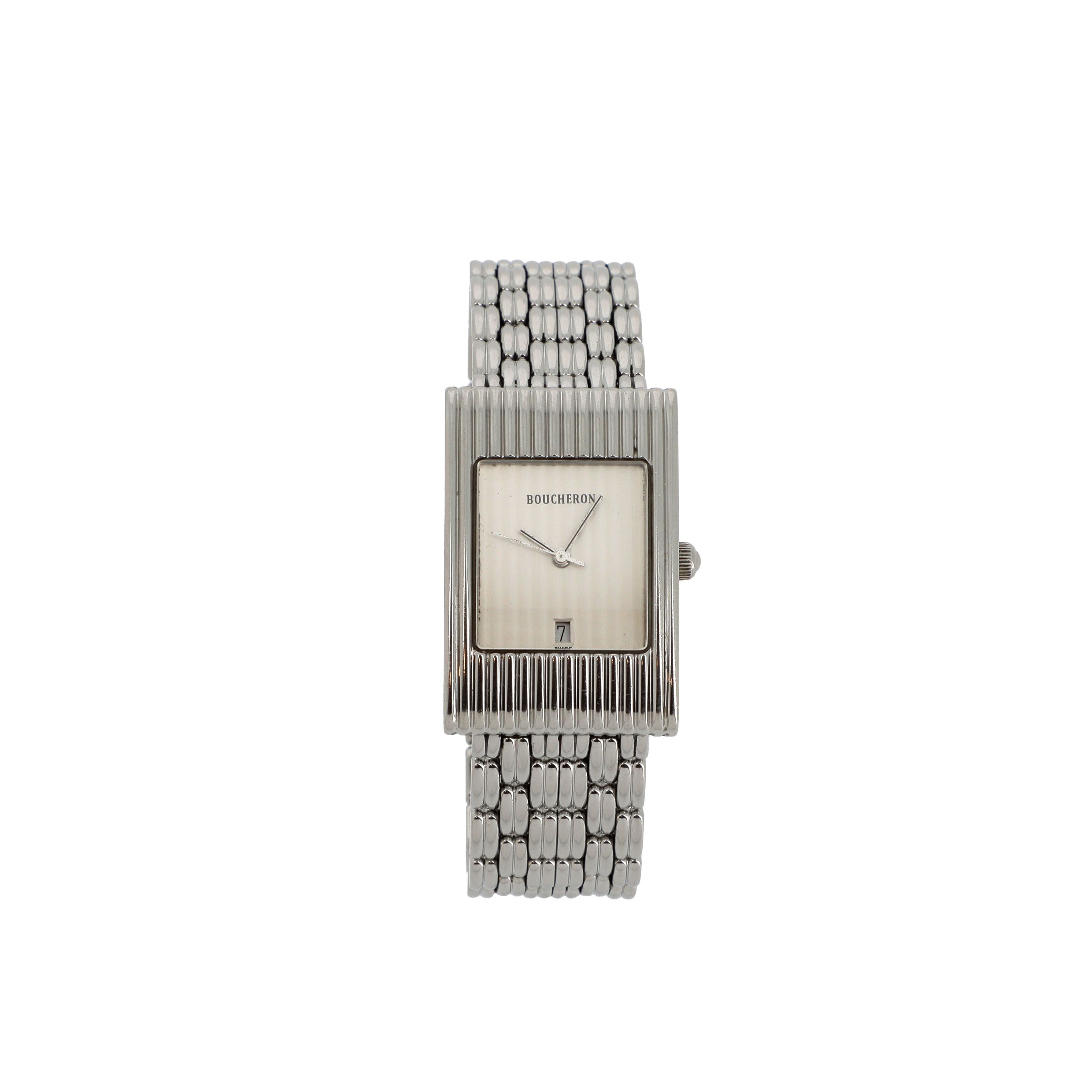 BOUCHERON REFLET GRAND MODELE 