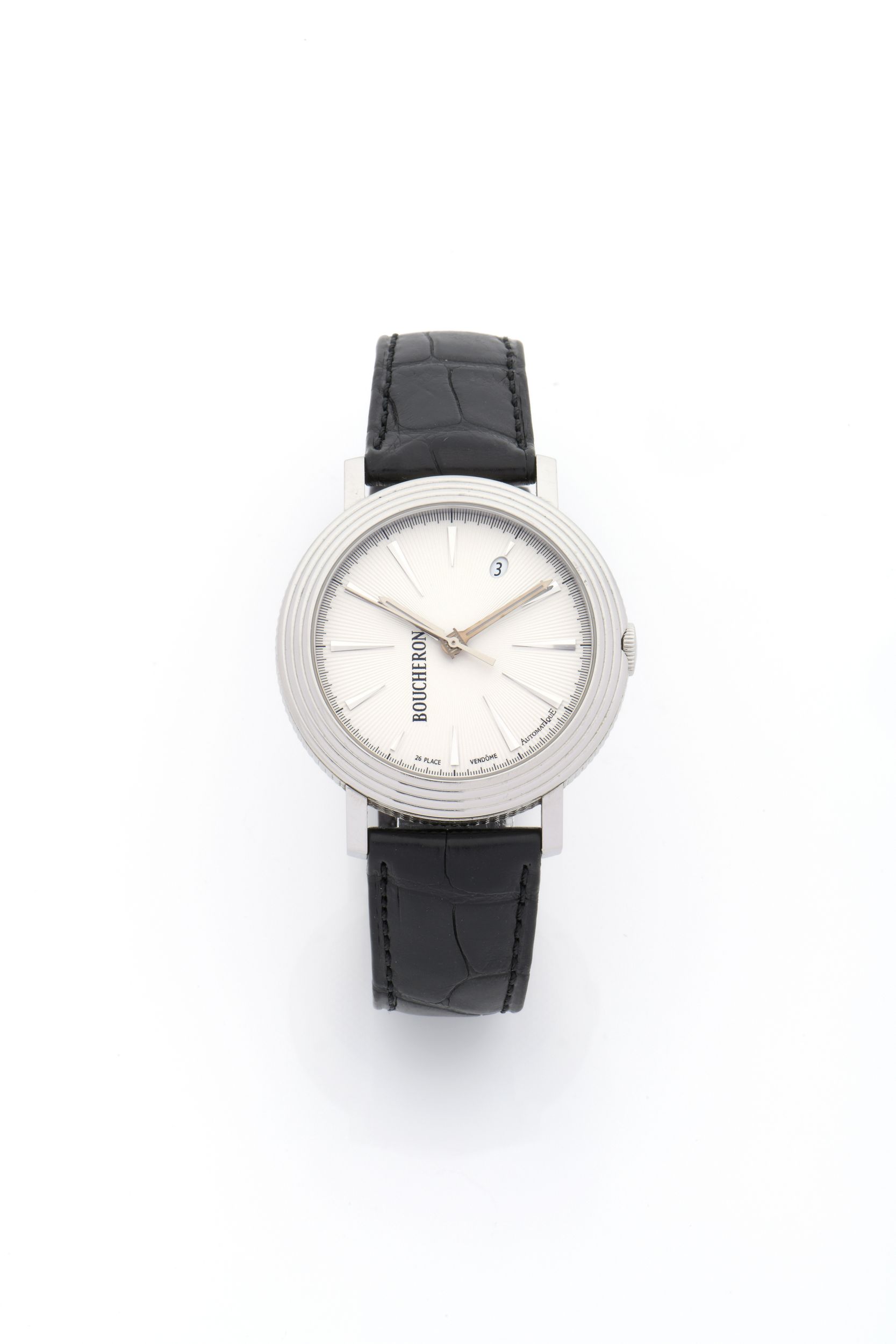 BOUCHERON RONDE AUTOMATIQUE 