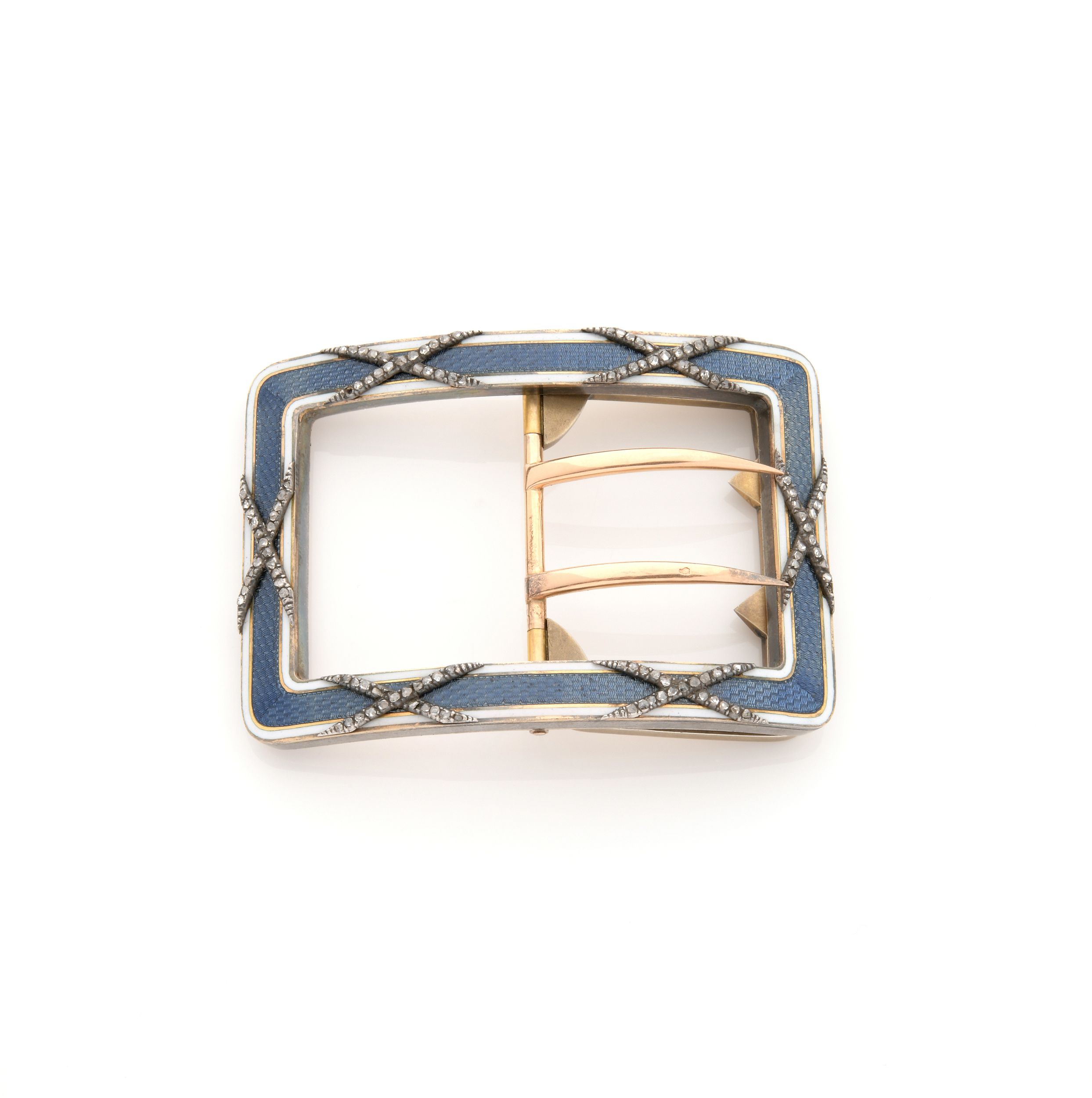 BOUCLE DE CEINTURE