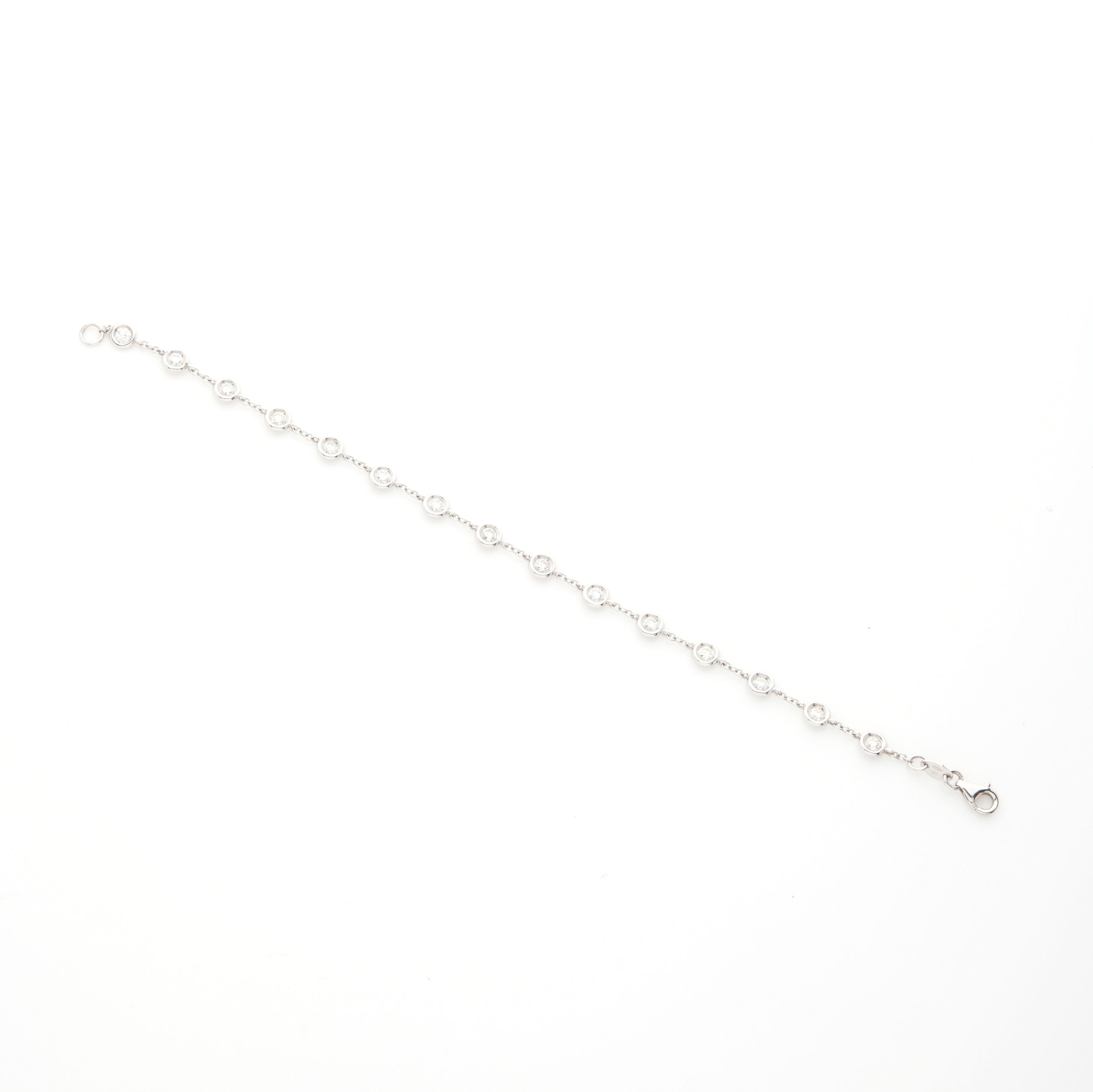 SUITE DE DEUX BRACELETS JONCS:  | H&ocirc;tel Des Ventes de Monte-Carlo