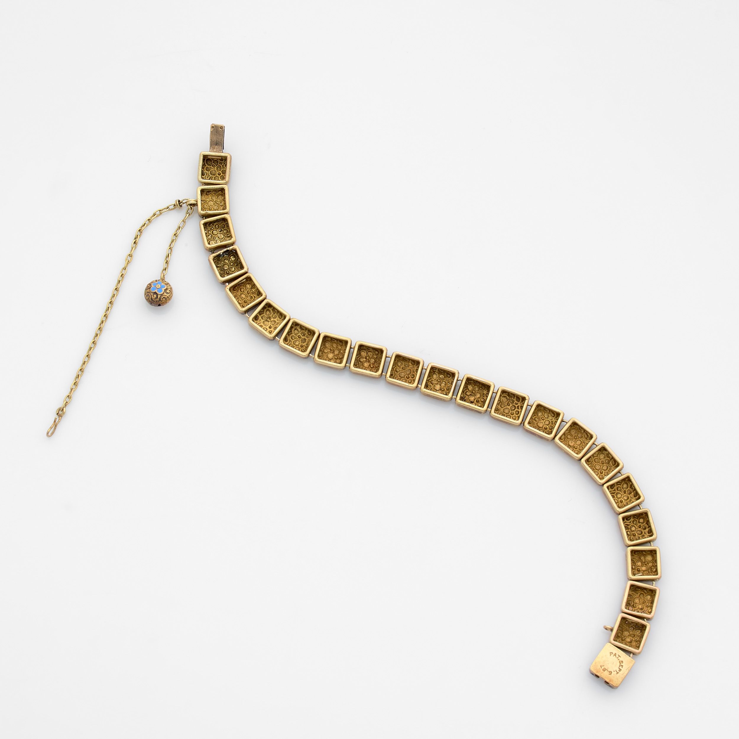BRACELET :  | H&ocirc;tel Des Ventes de Monte-Carlo