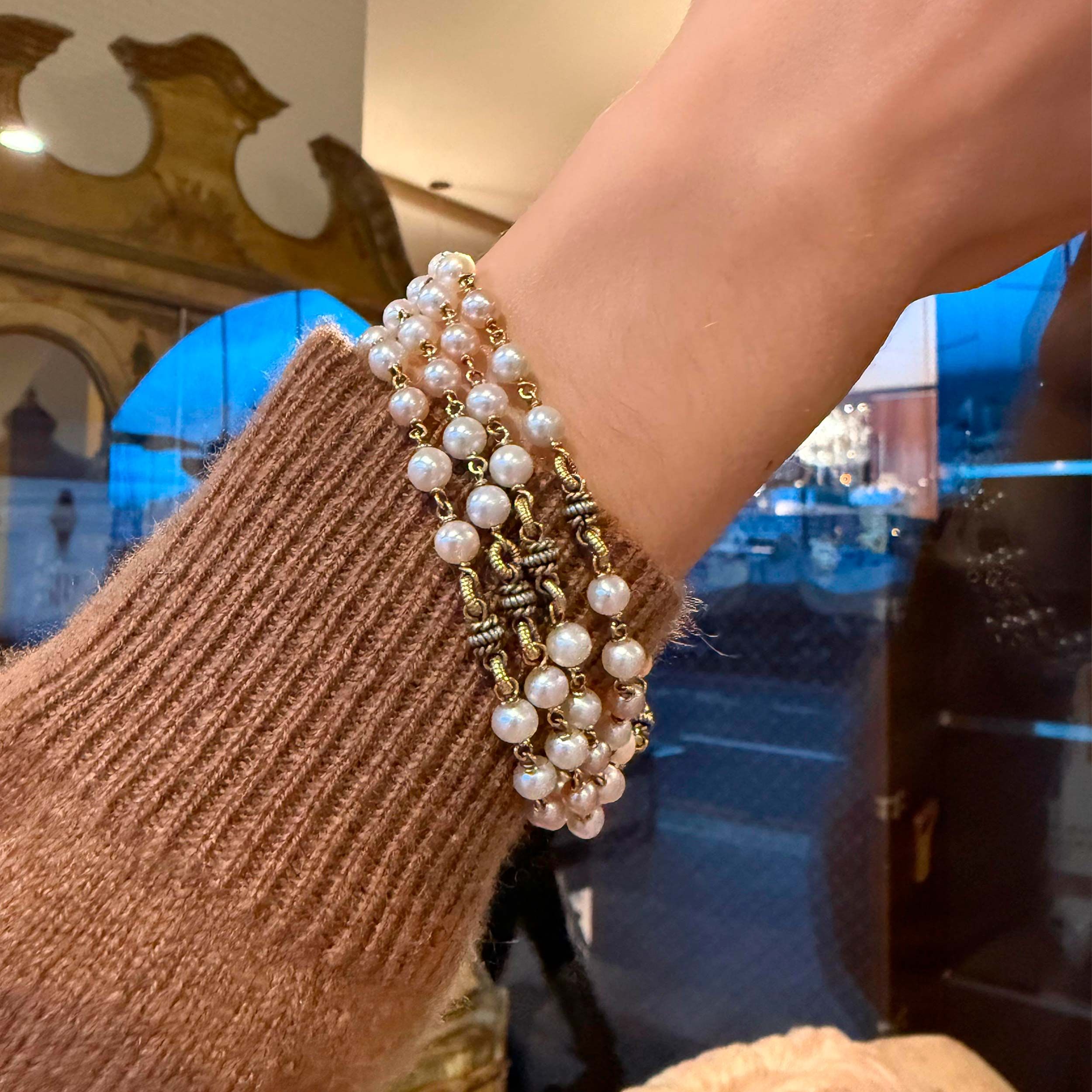 BRACELET :  | H&ocirc;tel Des Ventes de Monte-Carlo