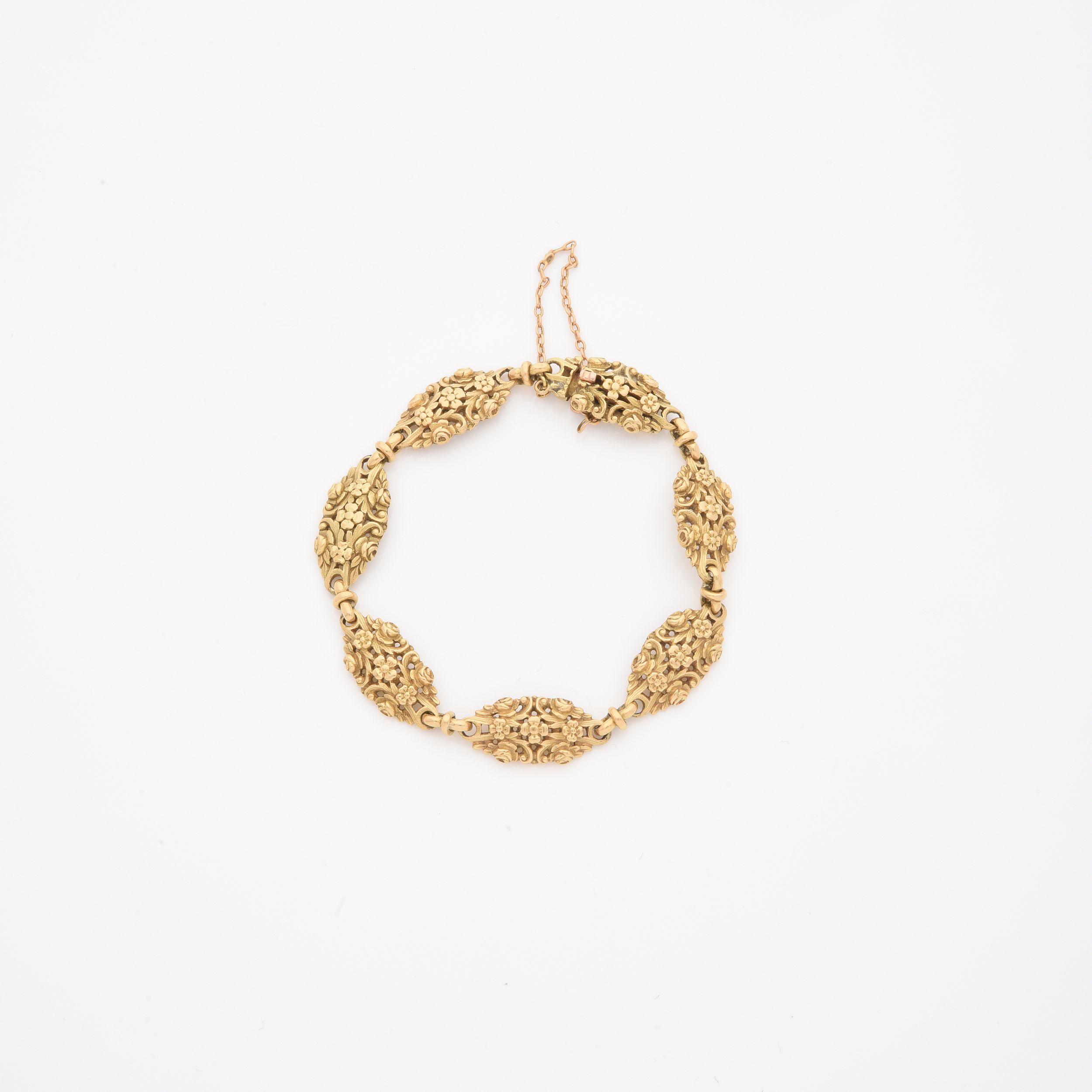 BROCHE CORBEILLE:  | H&ocirc;tel Des Ventes de Monte-Carlo
