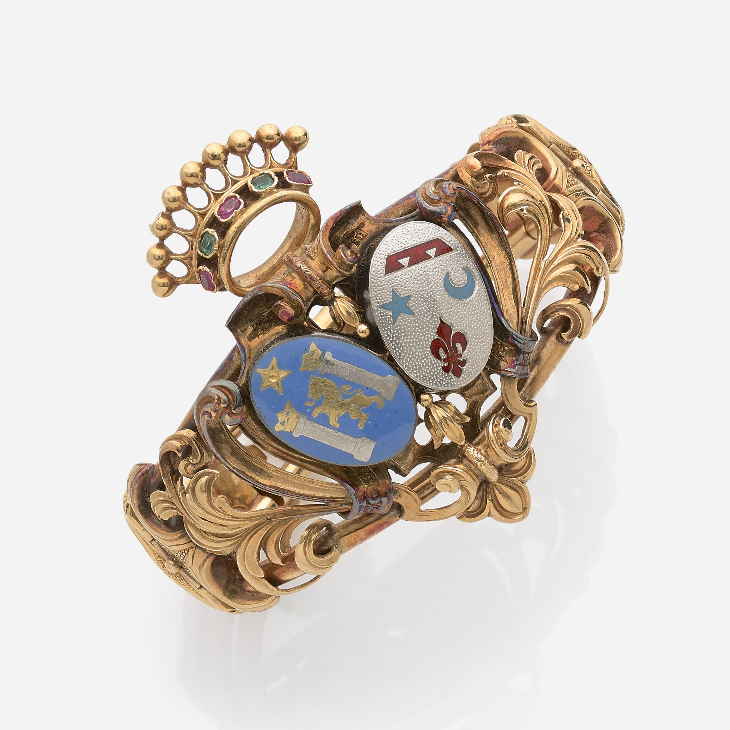 PENDENTIF MEDAILLE :  | H&ocirc;tel Des Ventes de Monte-Carlo