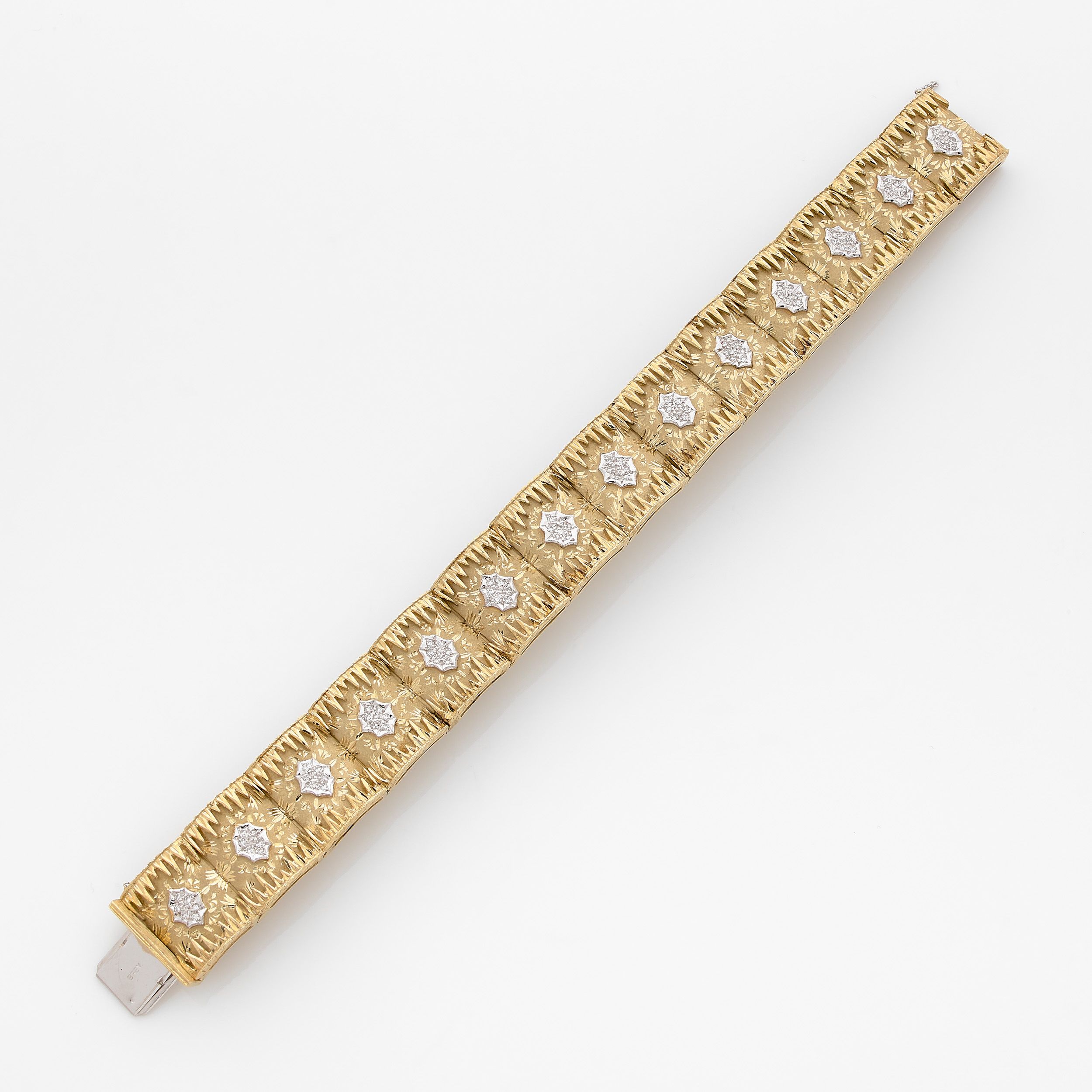 LARGE BRACELET JONC:  | H&ocirc;tel Des Ventes de Monte-Carlo