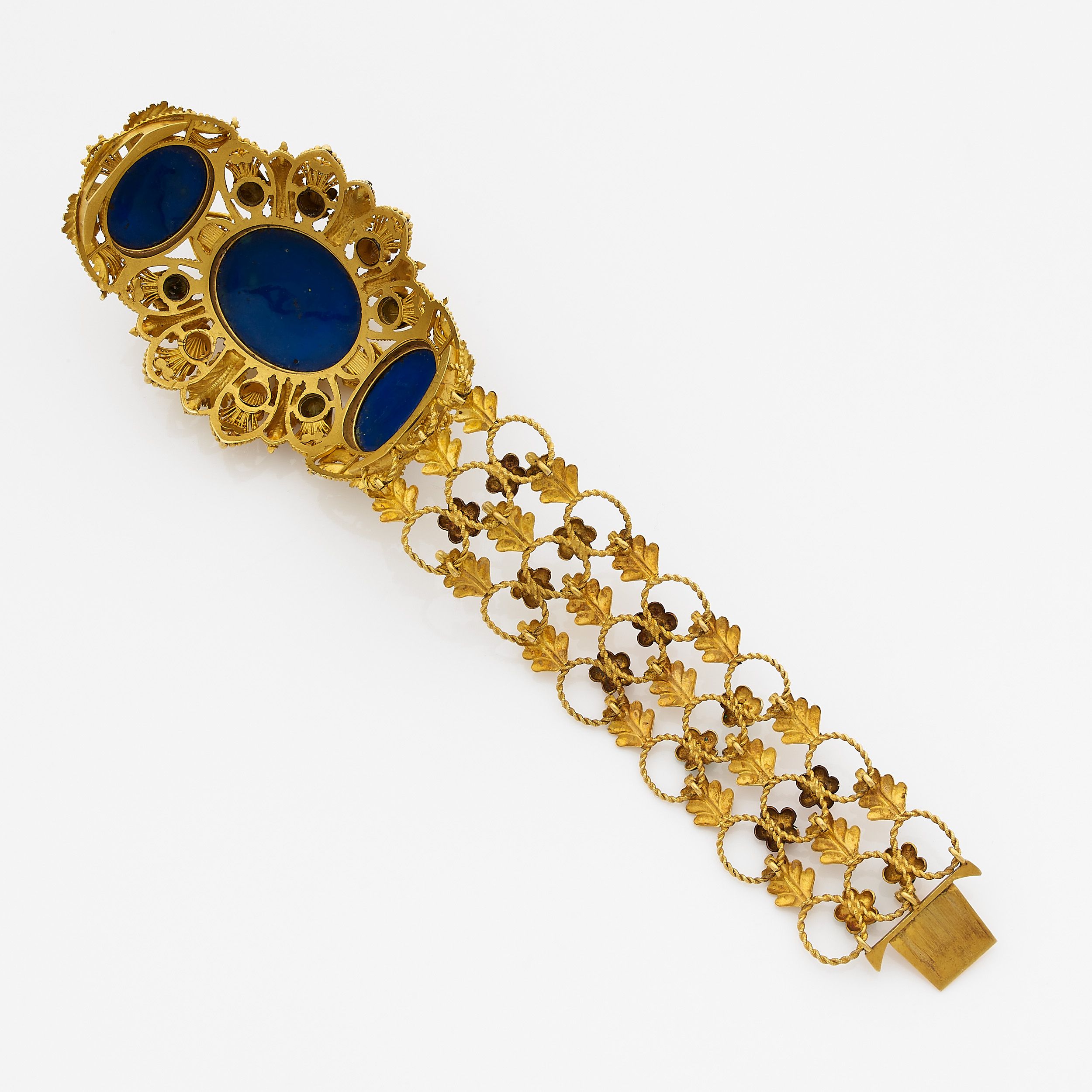 BRACELET MANCHETTE:  | H&ocirc;tel Des Ventes de Monte-Carlo