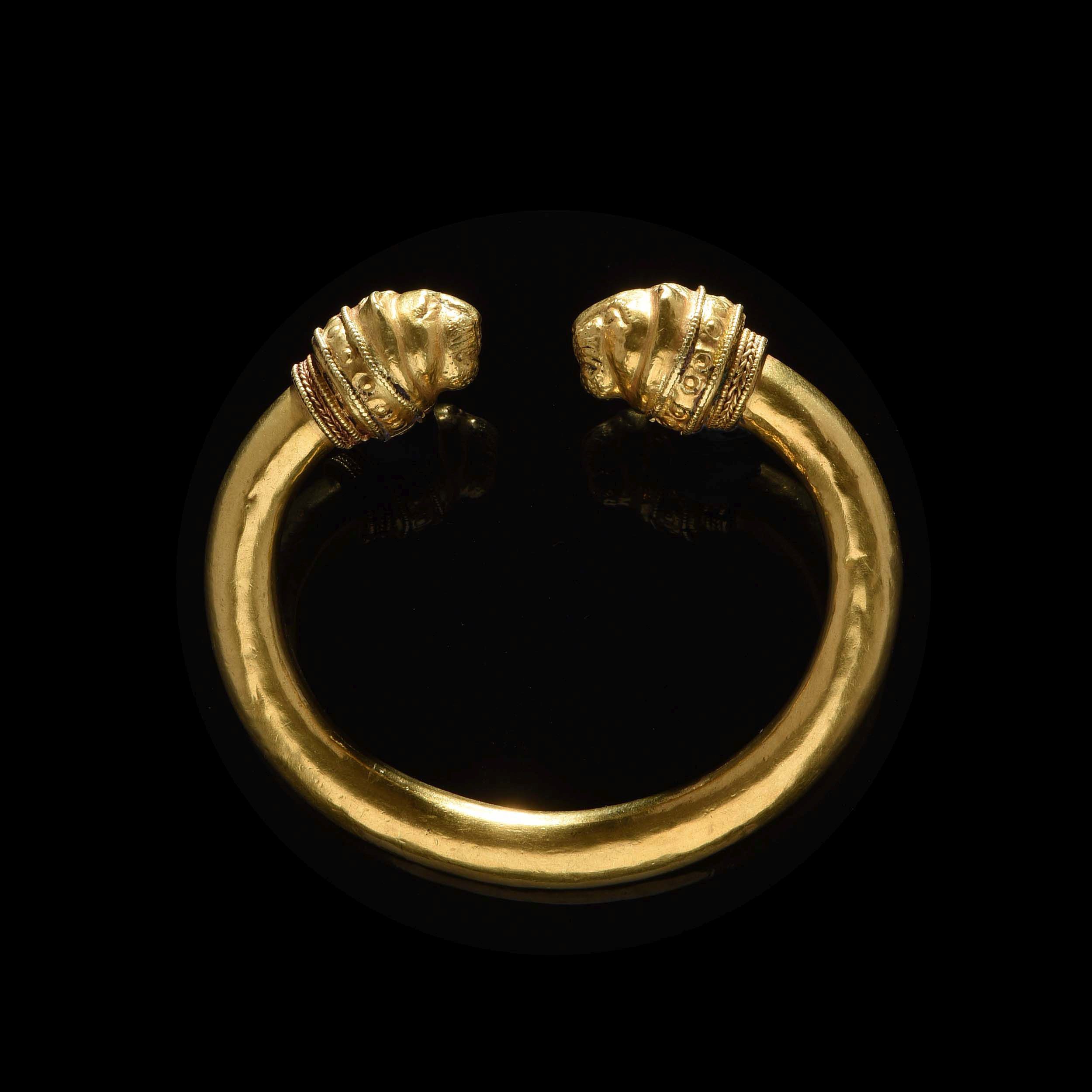 BRACELET À PROTOMÉS DE FÉLINS
